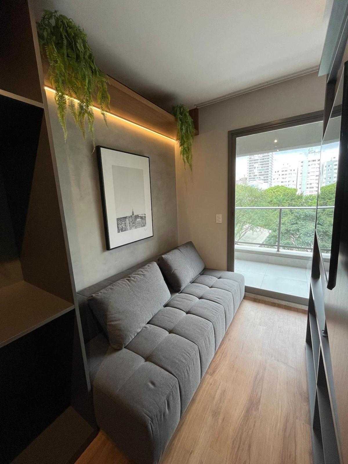 Apartment Moderno E Completo Em Perdizes, Wifi, Cozinha E Localizacao Excelente, 200m Do Allianz Parque *