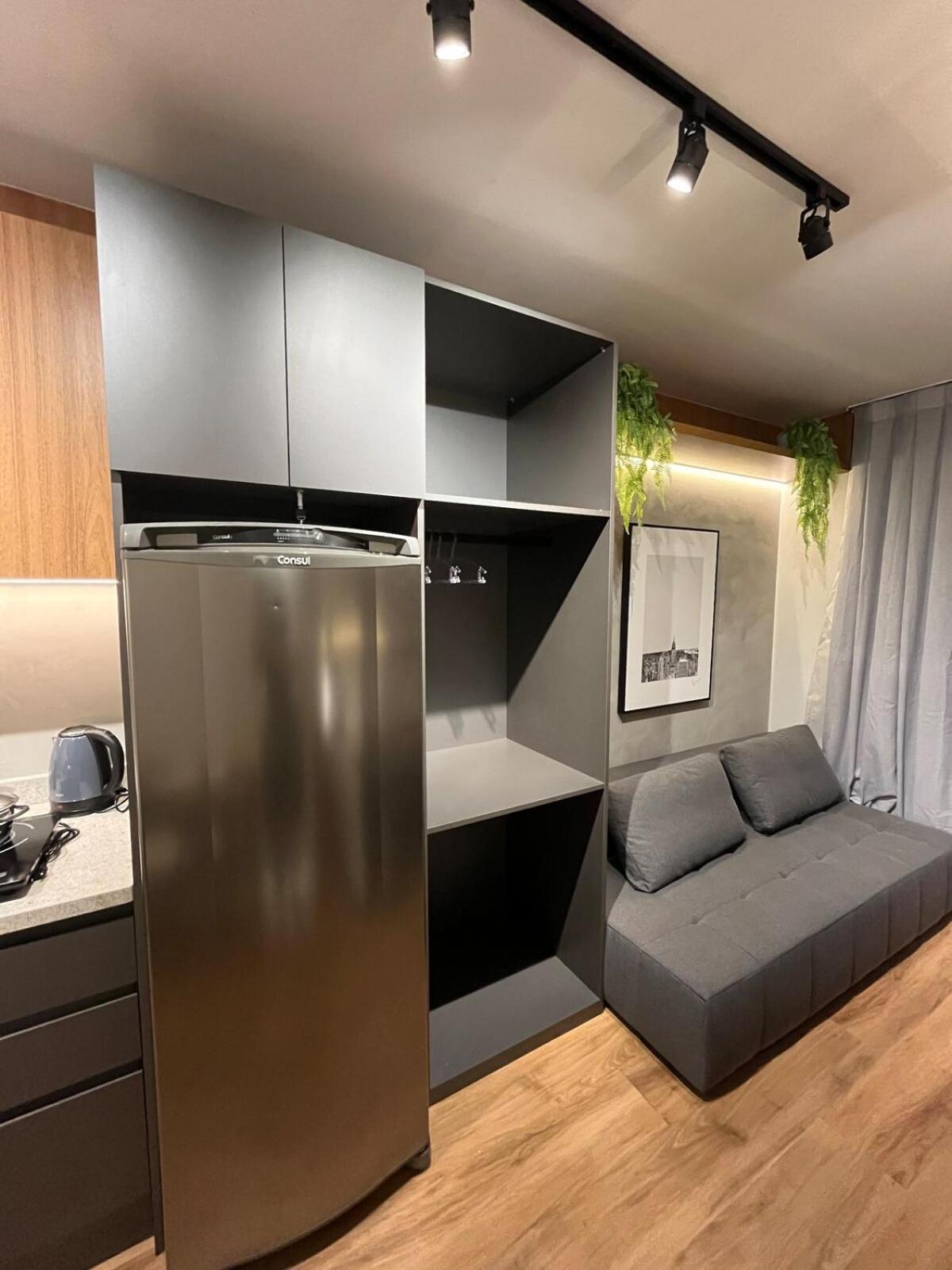 Moderno E Completo Em Perdizes, Wifi, Cozinha E Localizacao Excelente, 200m Do Allianz Parque Apartment