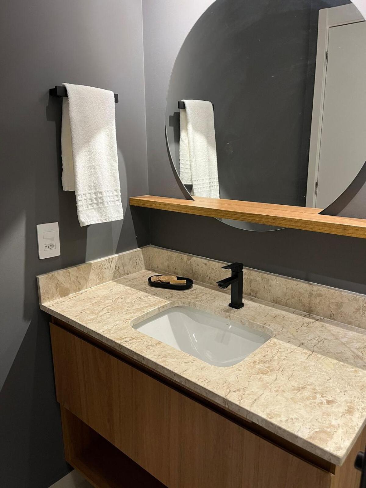 Moderno E Completo Em Perdizes, Wifi, Cozinha E Localizacao Excelente, 200m Do Allianz Parque Apartment *