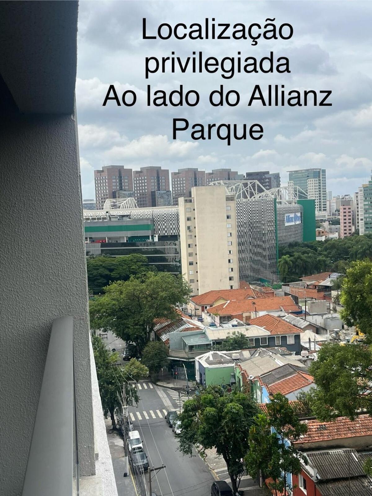 Apartment Moderno E Completo Em Perdizes, Wifi, Cozinha E Localizacao Excelente, 200m Do Allianz Parque Sao Paulo