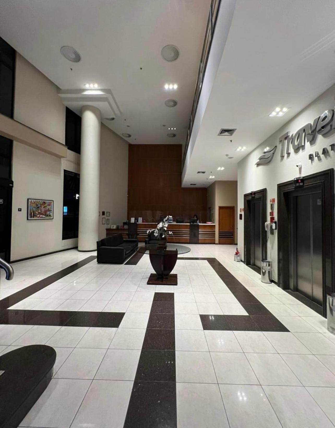 Hotel Live Logde V Mariana Pq Ibirapuera Uh-904