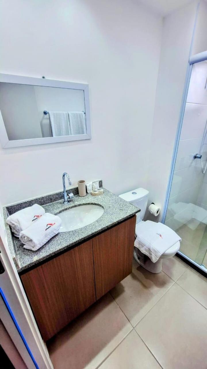M N Flats - Nex One Apartamento *
