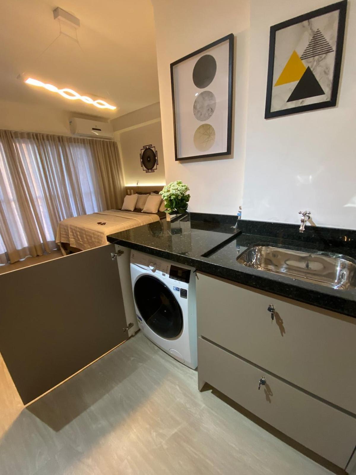 Paulista Apartment Sao Paulo