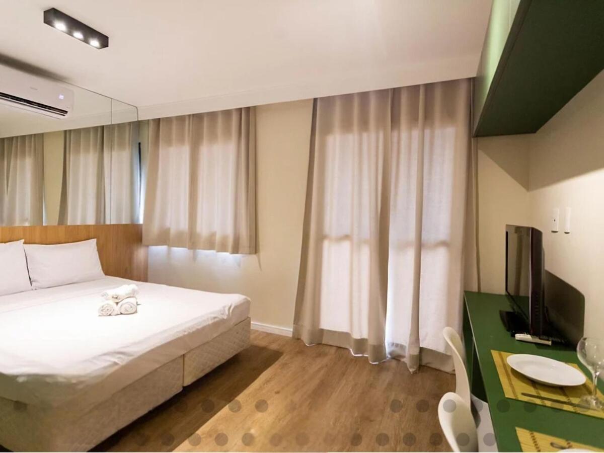 Apartment Em Frente Ao Metro Luz Lindo E Confortavel *