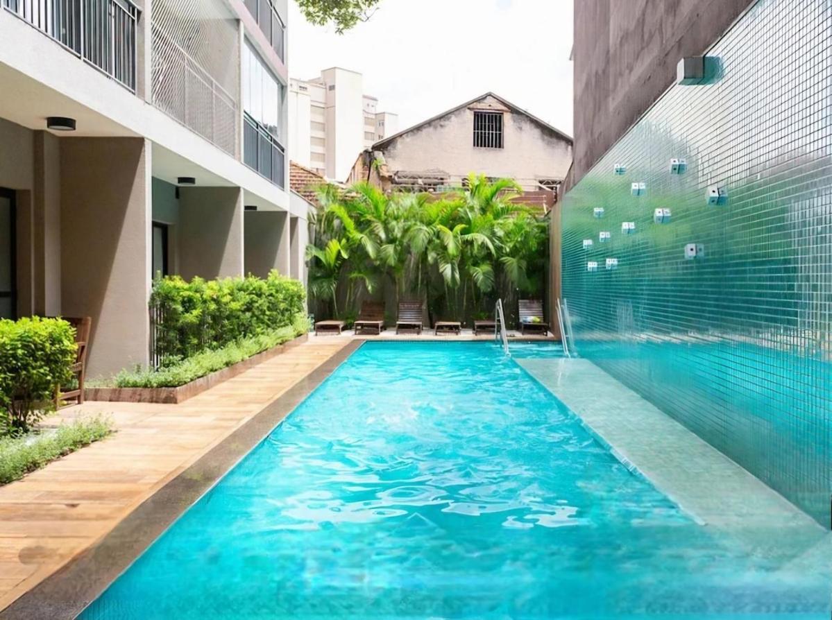 Apartment Em Frente Ao Metro Luz Lindo E Confortavel *