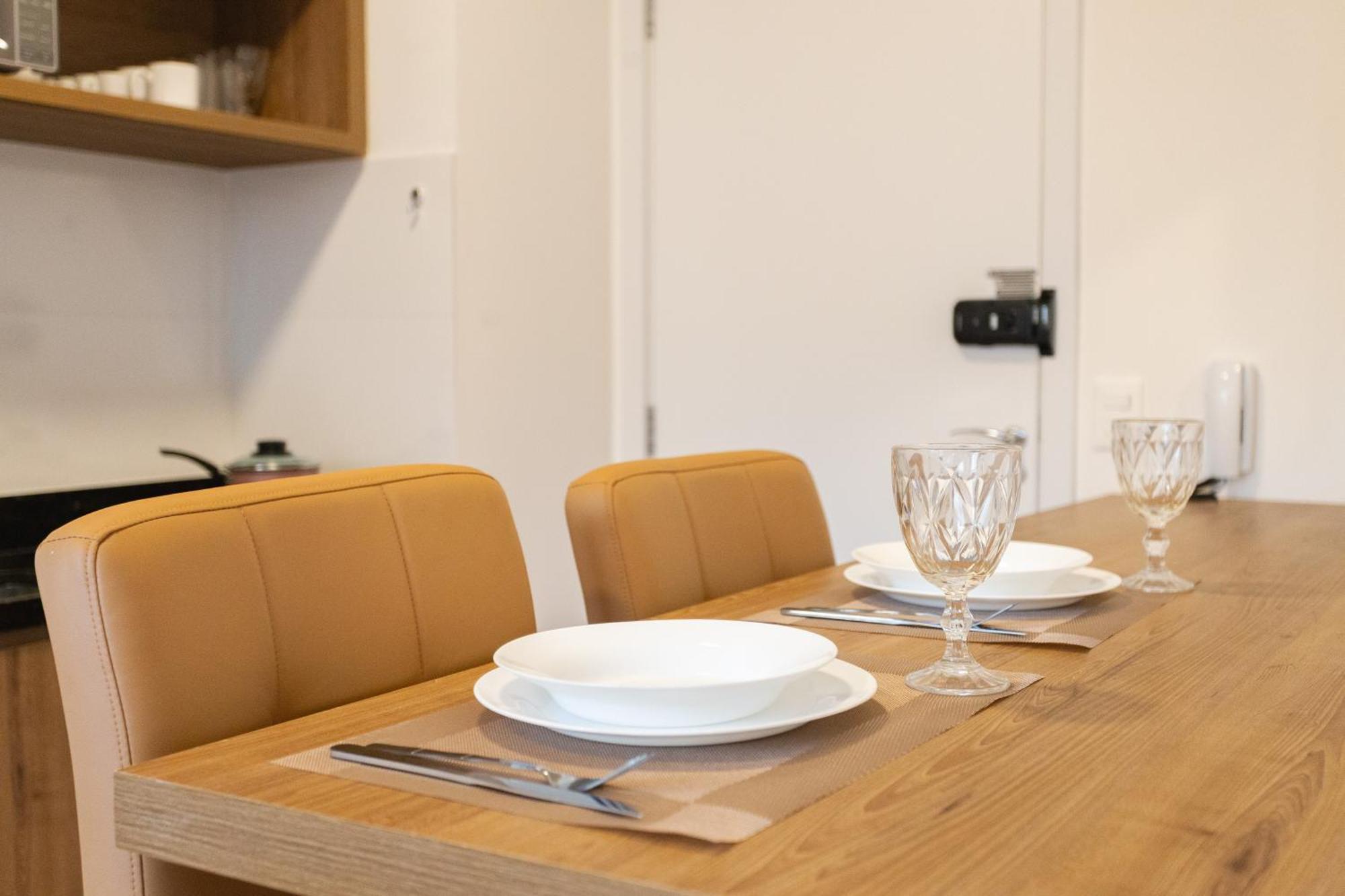 Apartamento Living In Nova Klabin - Por Temporada São Paulo