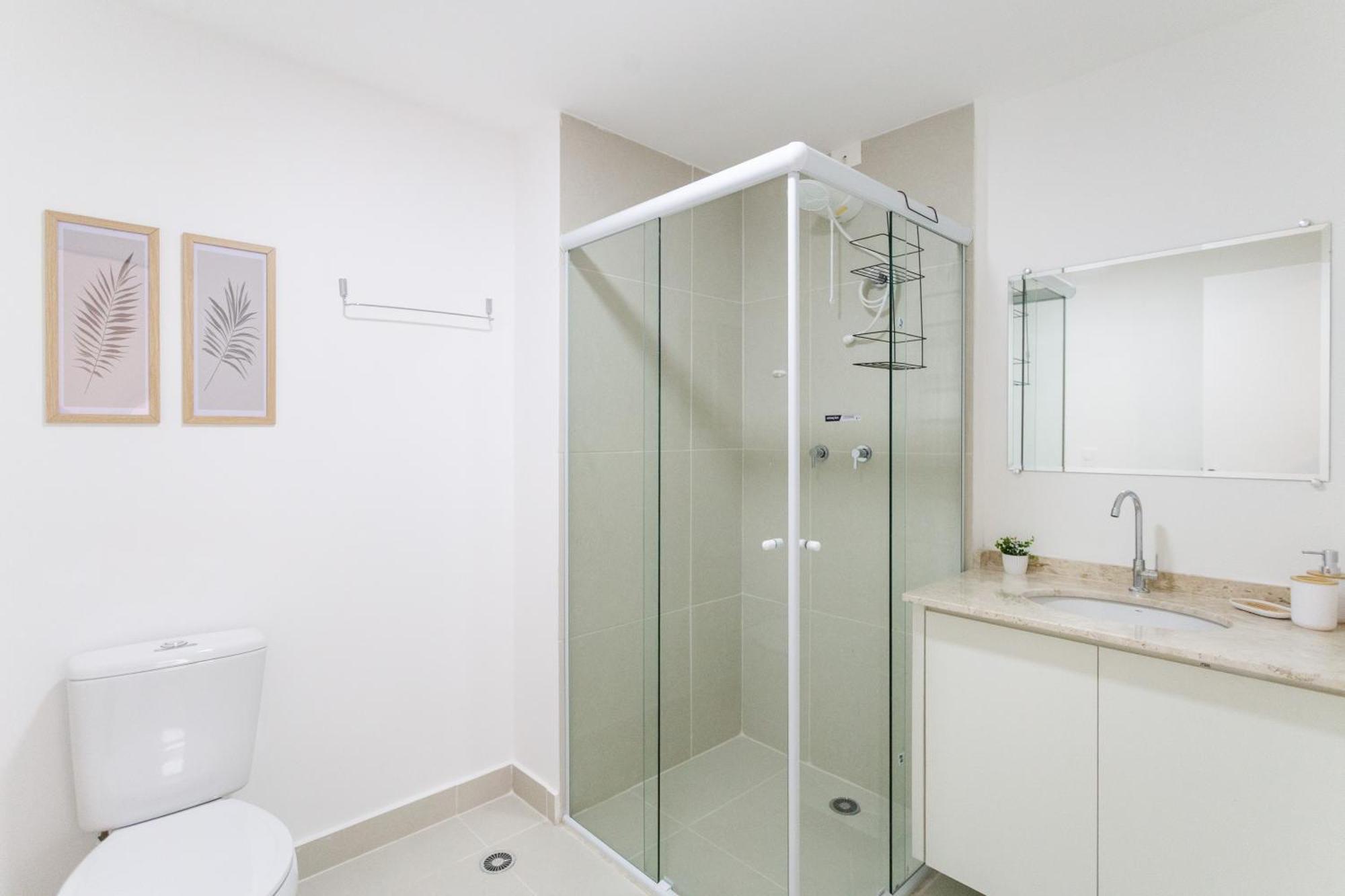 Apartamento Living In Nova Klabin - Por Temporada São Paulo
