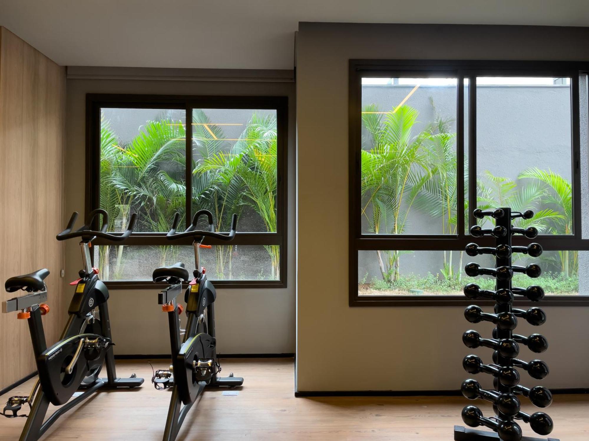Apartamento Living In Nova Klabin - Por Temporada