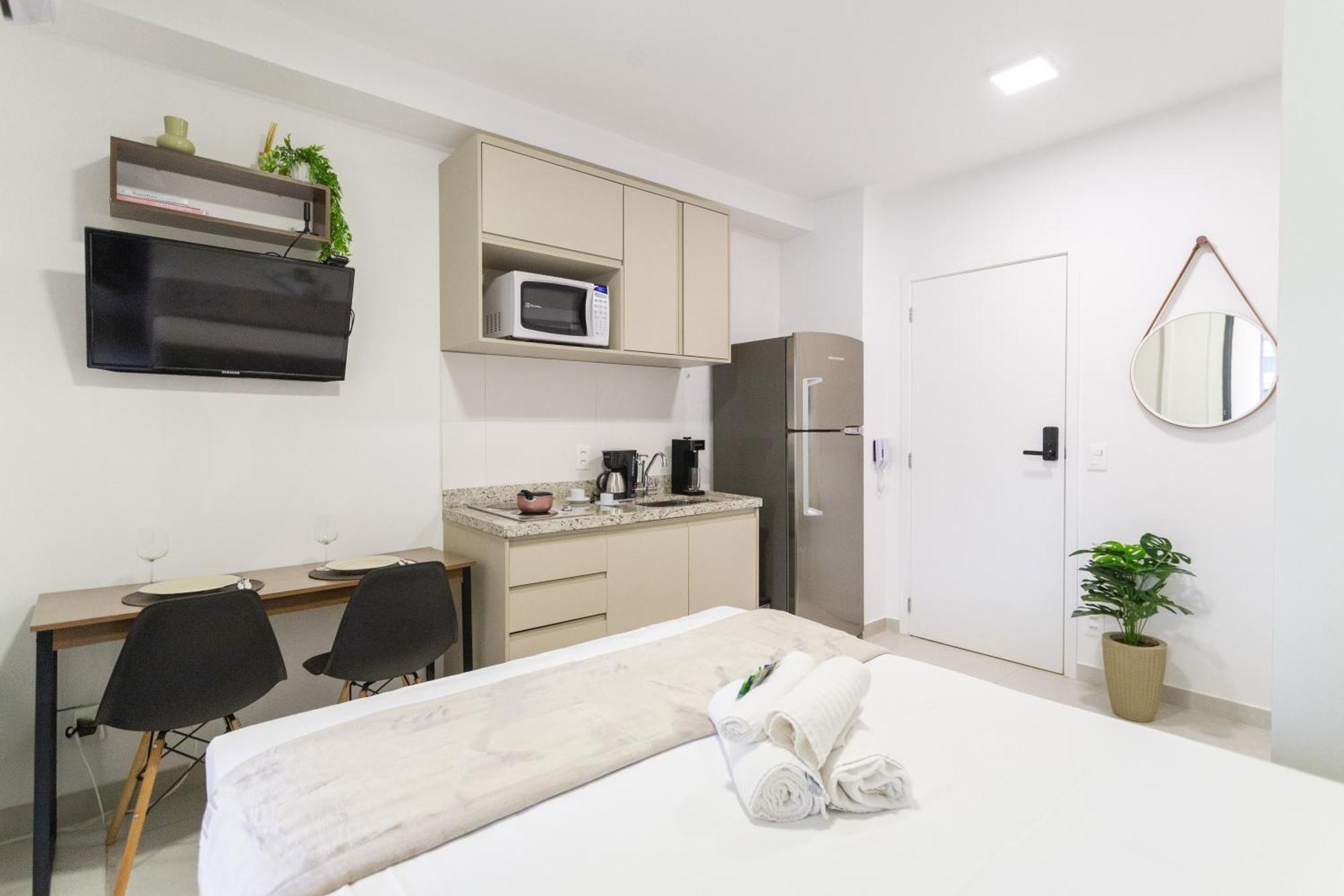 Apartment Klabin Paulista - Por Temporada Sao Paulo