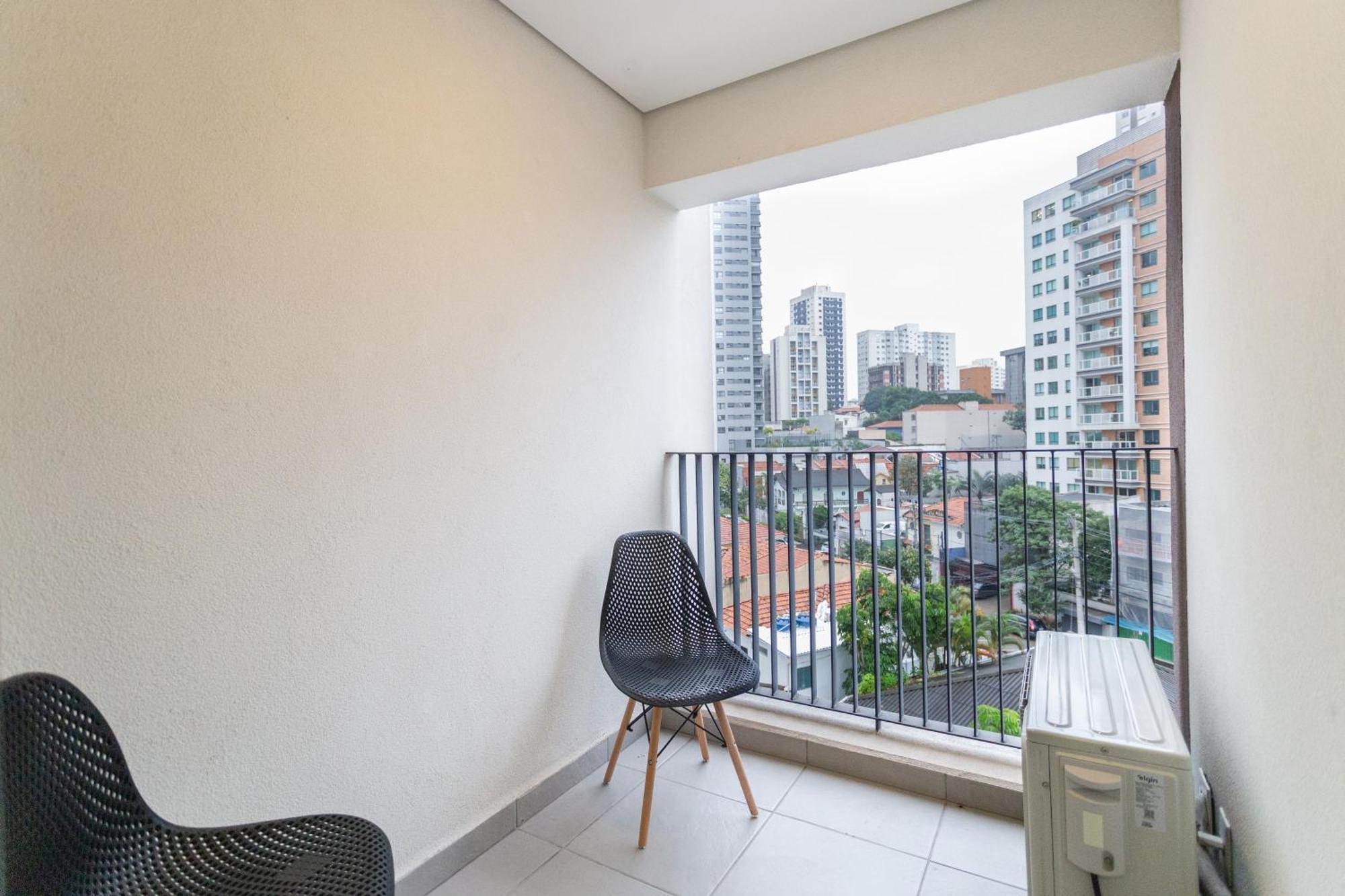 Klabin Paulista - Por Temporada Apartment *