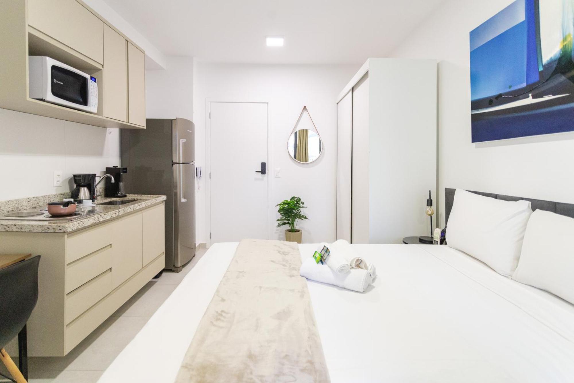 Apartment Klabin Paulista - Por Temporada Sao Paulo