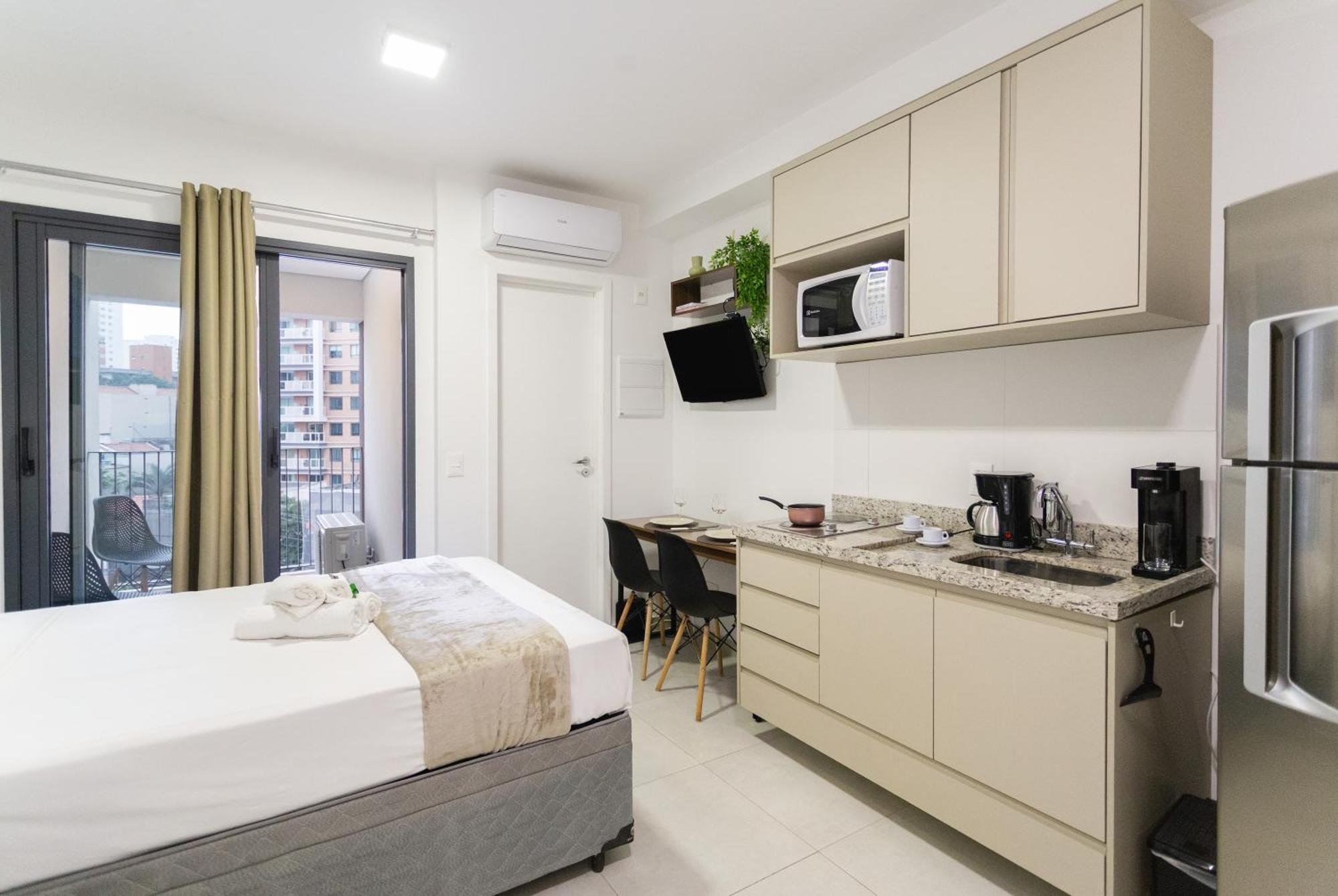 Klabin Paulista - Por Temporada Apartment