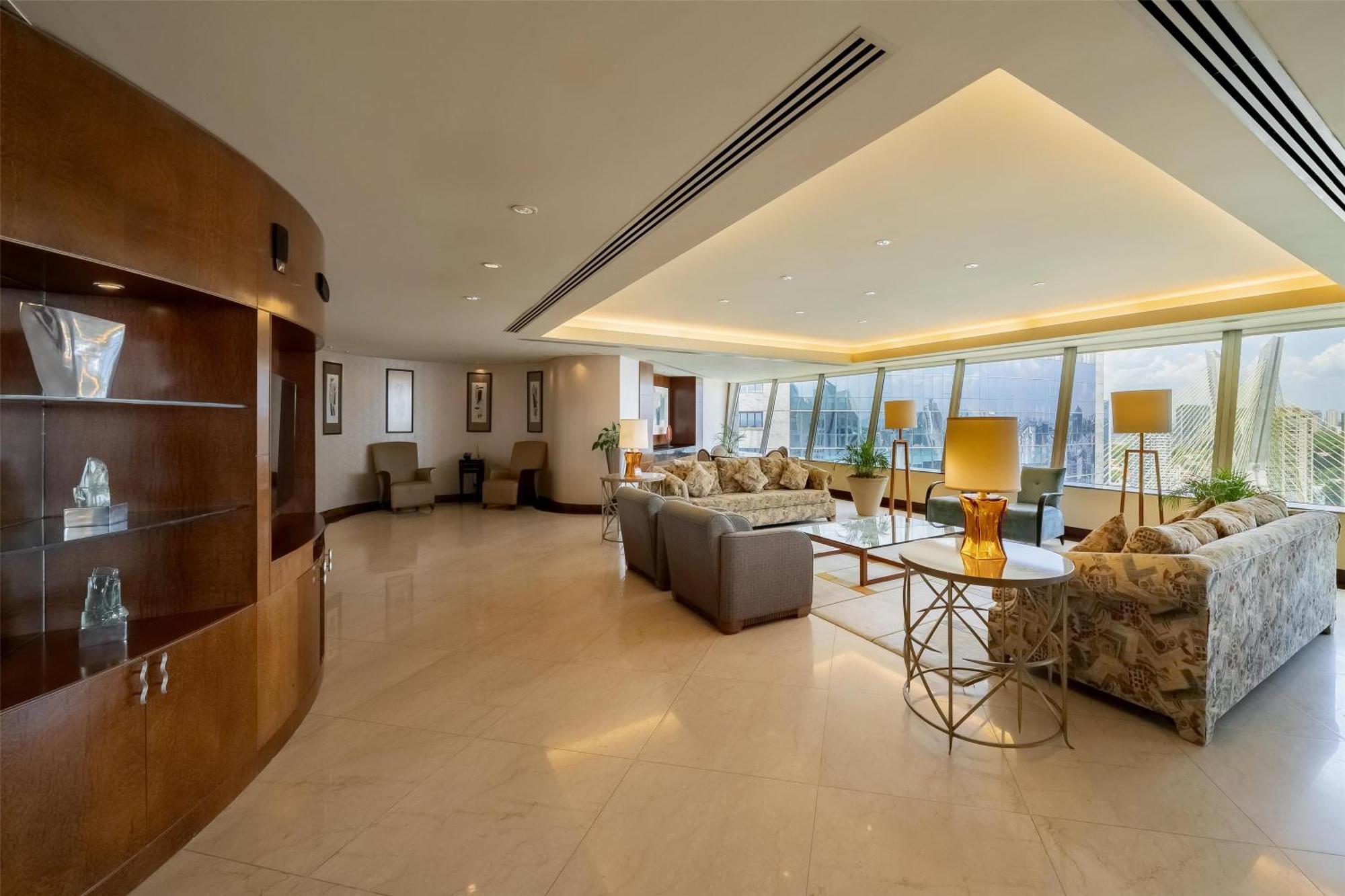 Hilton Morumbi São Paulo