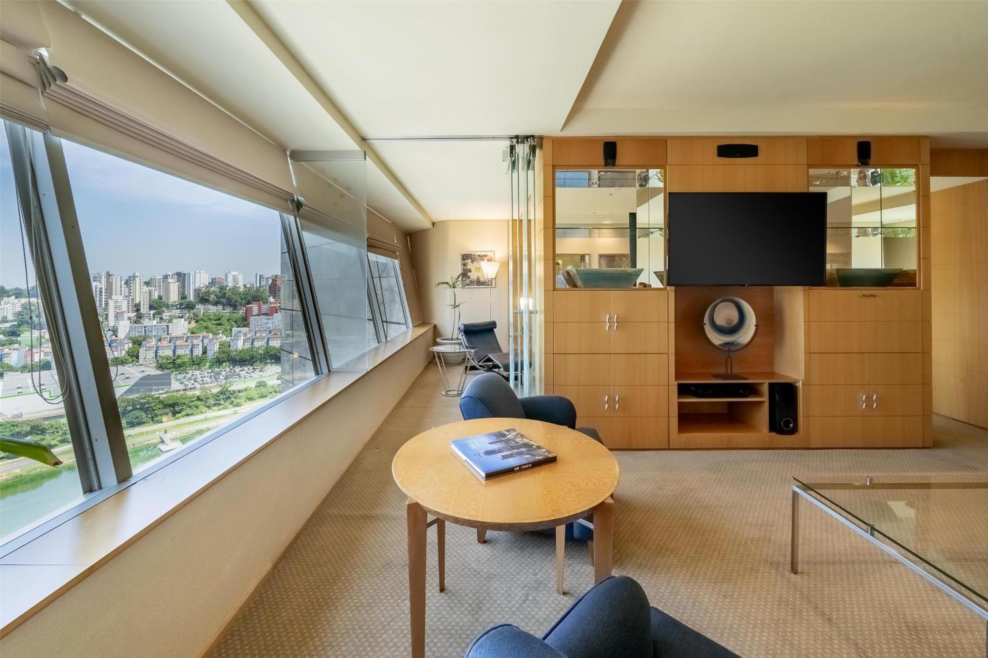 Hilton Morumbi Hotel São Paulo