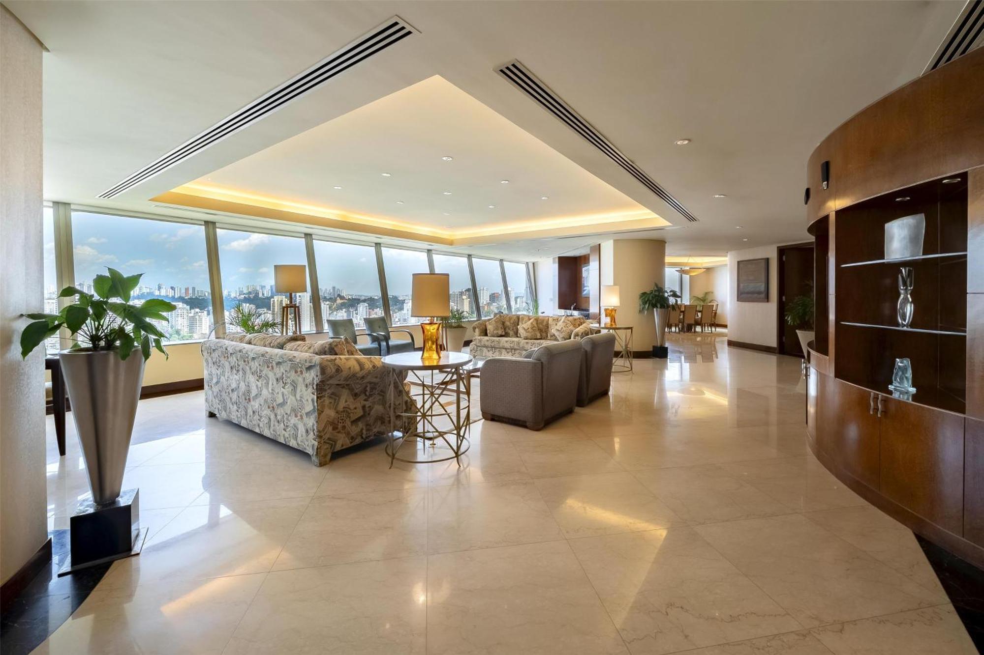 Hilton Morumbi São Paulo