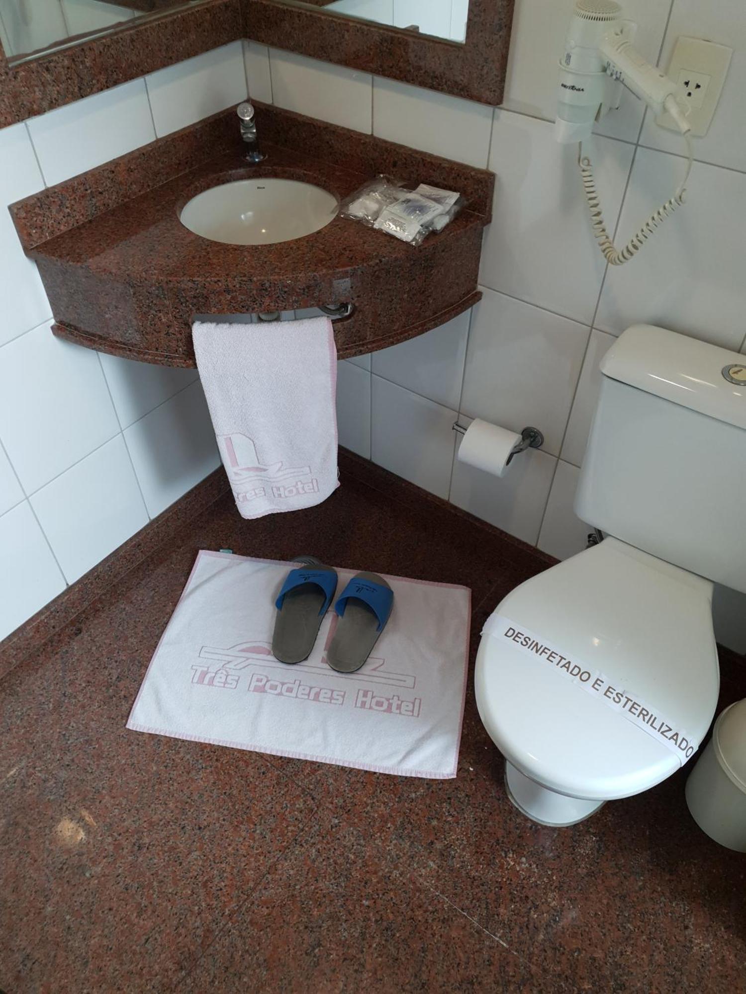 Hotel Tres Poderes (adults Only) Sao Paulo