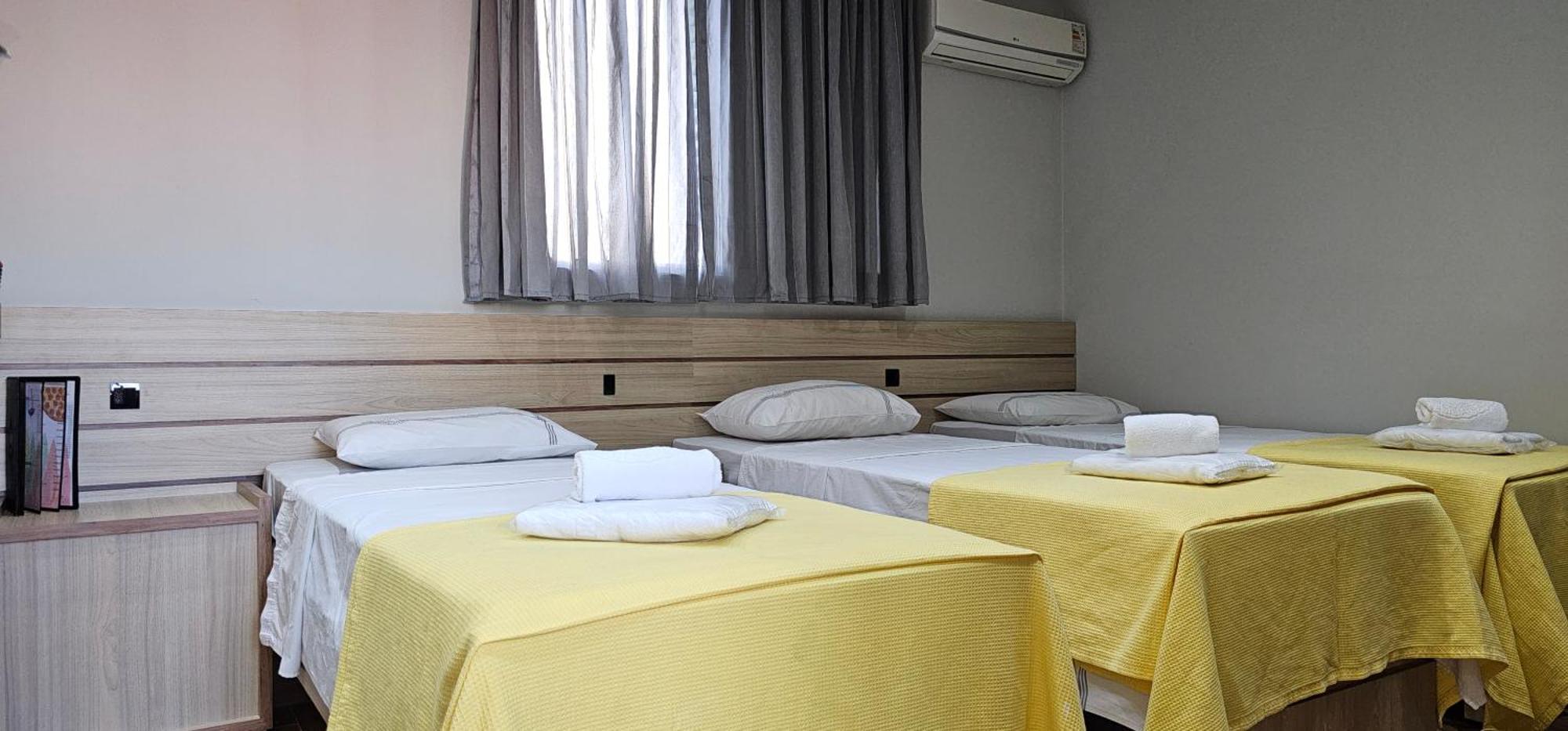 Brasilia Parque Hotel *