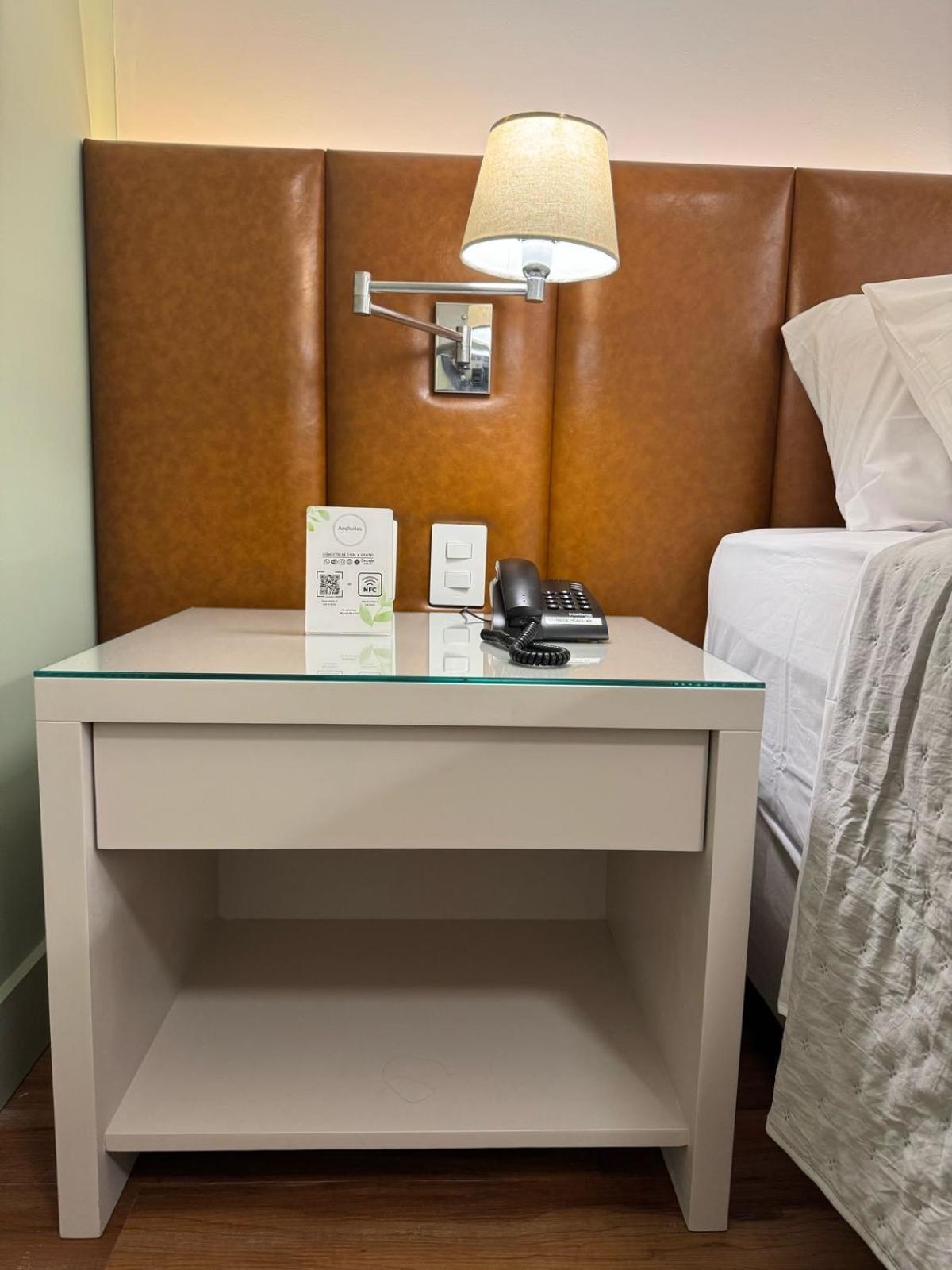 Arqsuites Berrini Wtc Sp - Private At The Hotel Sao Paulo