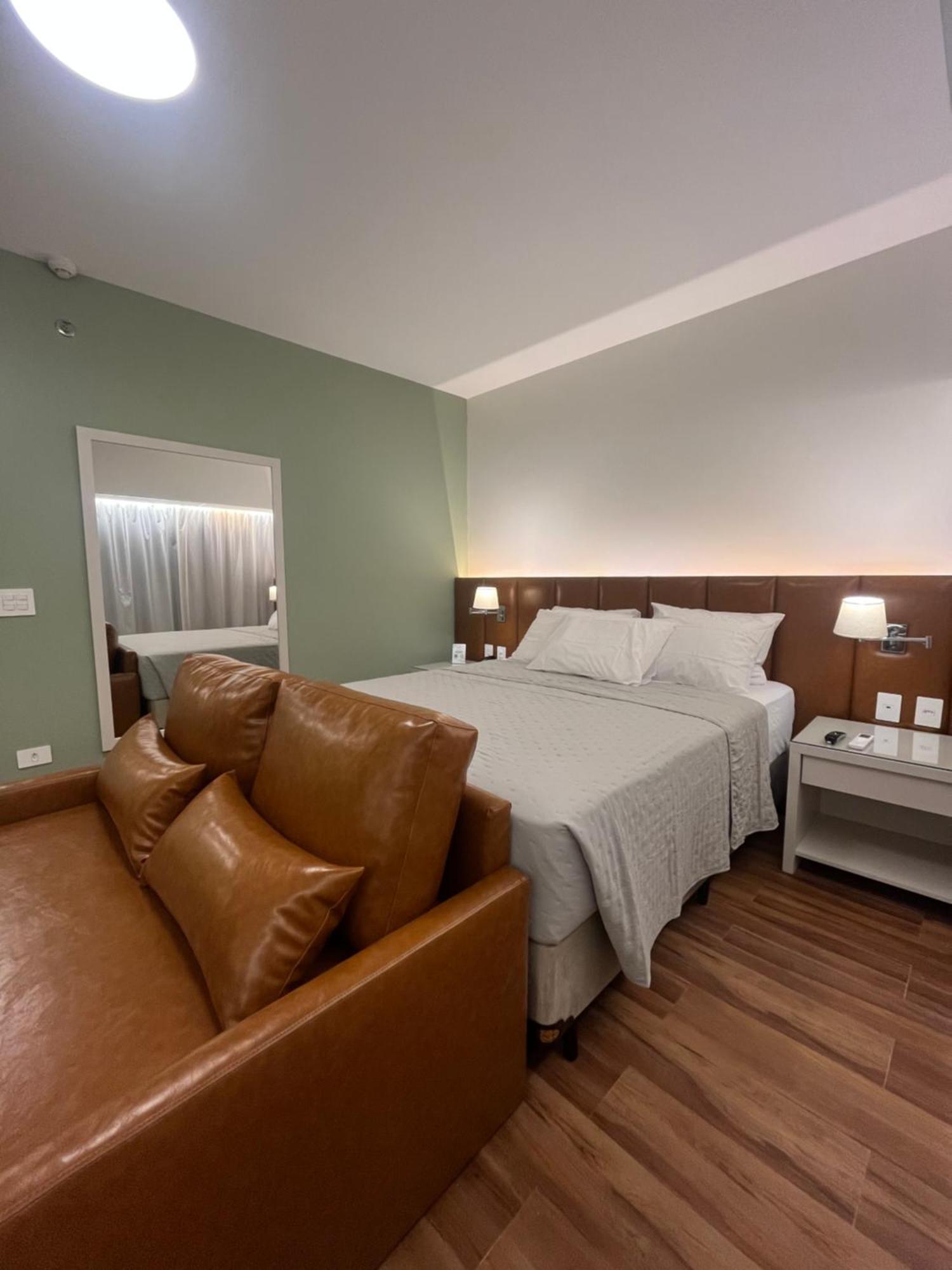 Arqsuites Berrini Wtc Sp - Private At The Sao Paulo