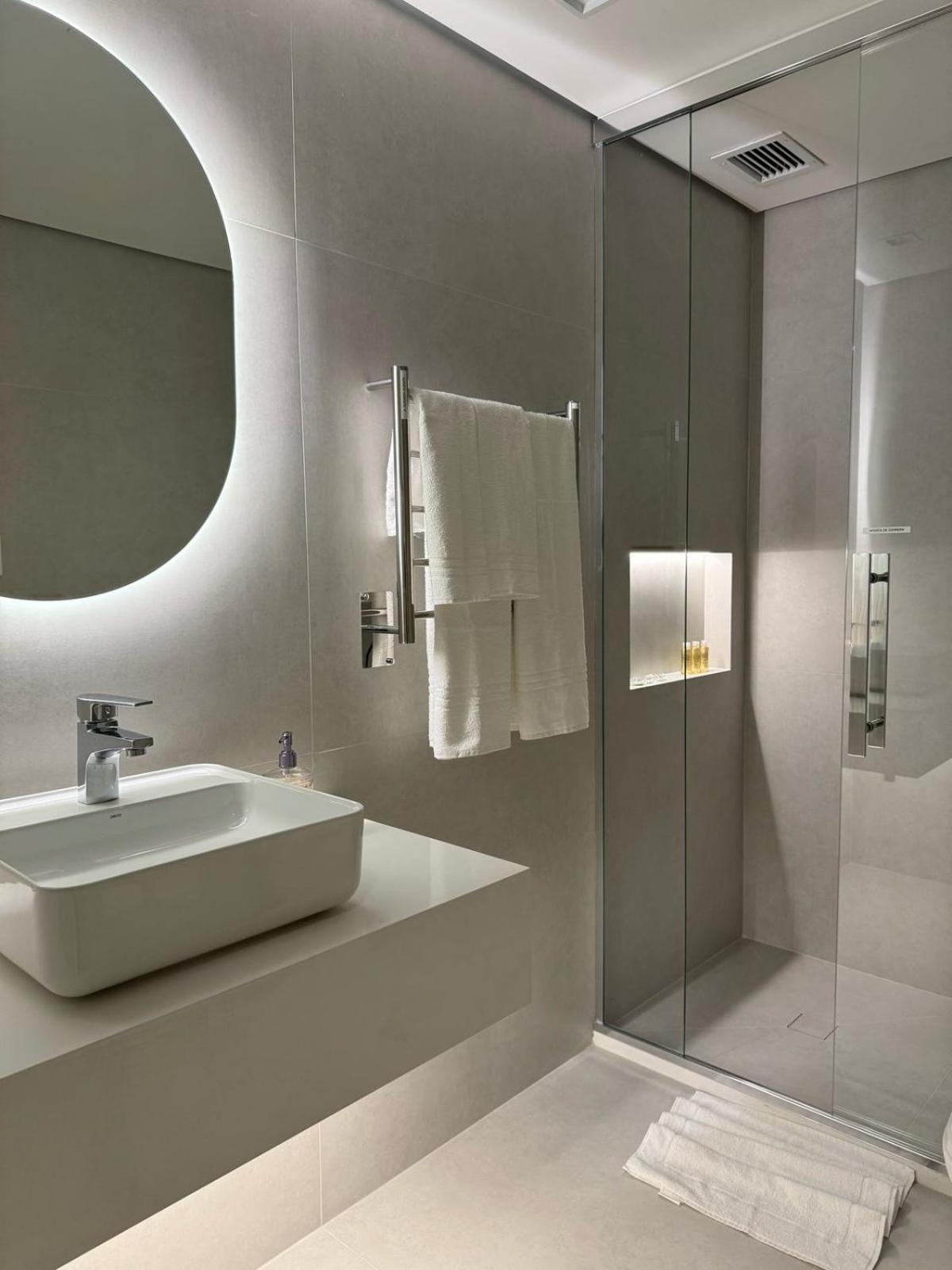 Arqsuites Berrini Wtc Sp - Private At The Hotel
