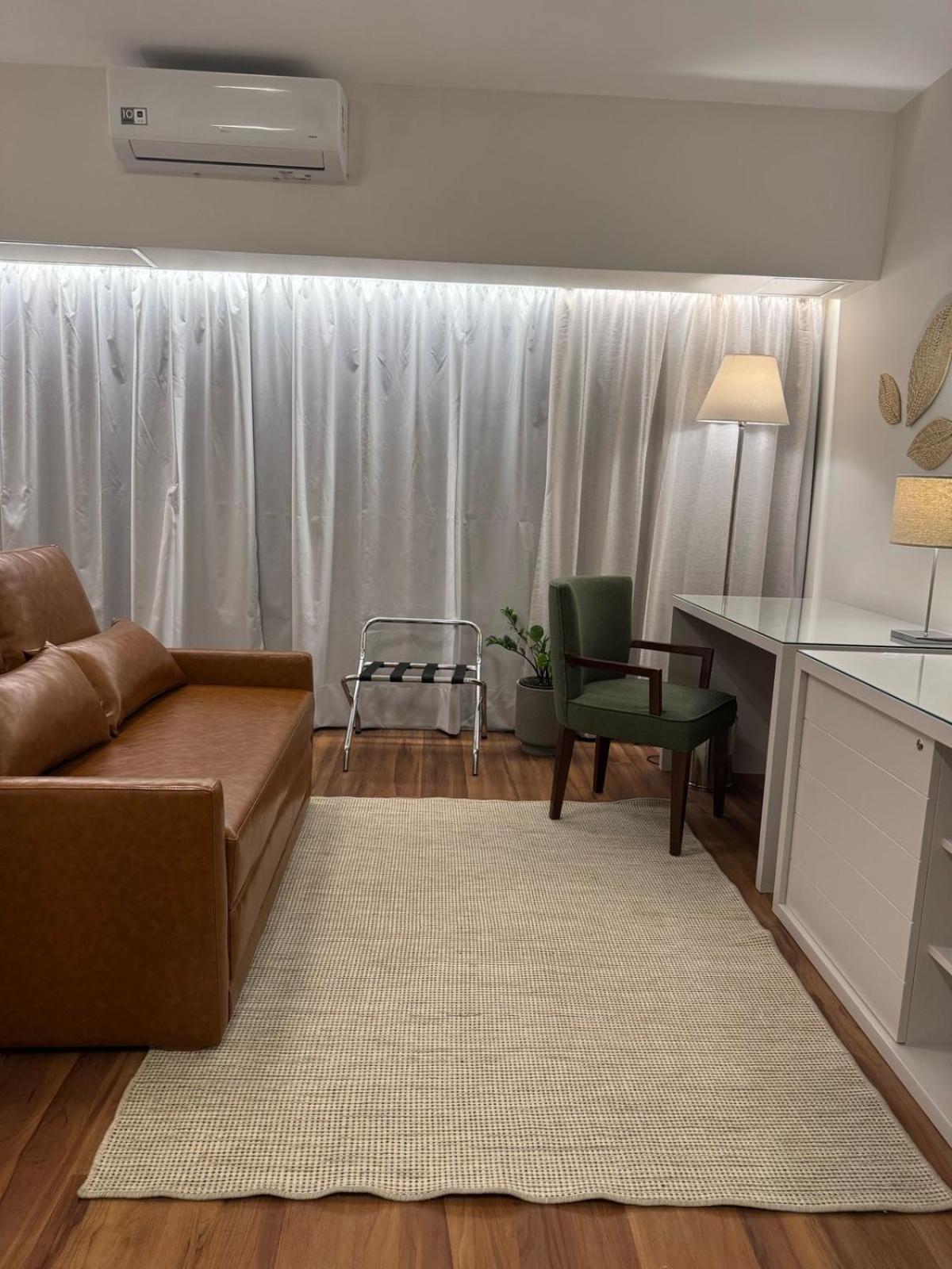 Hotel Arqsuites Berrini Wtc Sp - Private At The