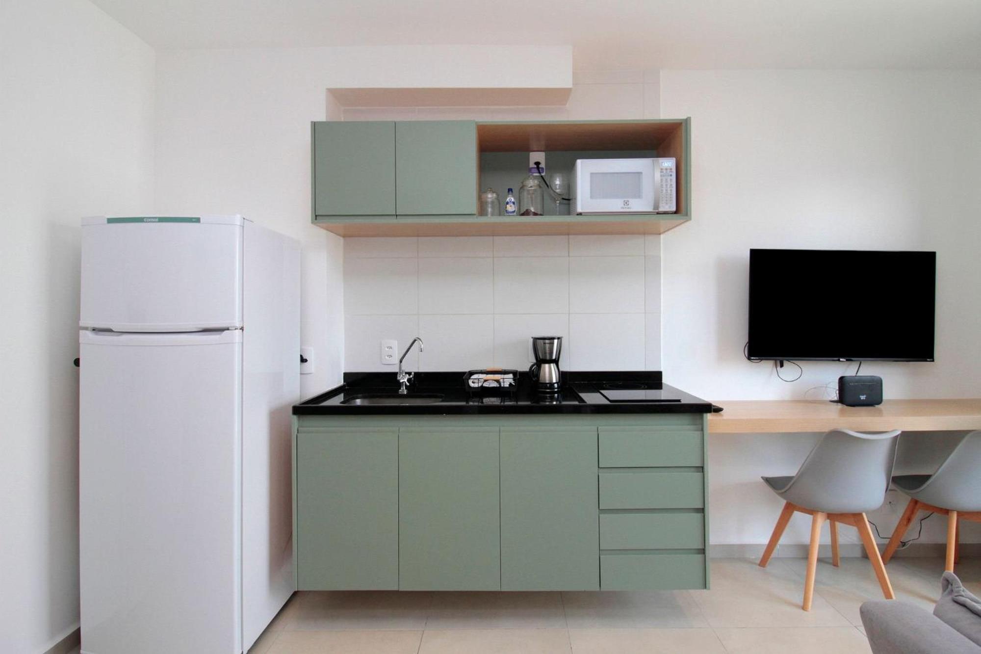 Apartamento Vibe Pinheiros São Paulo