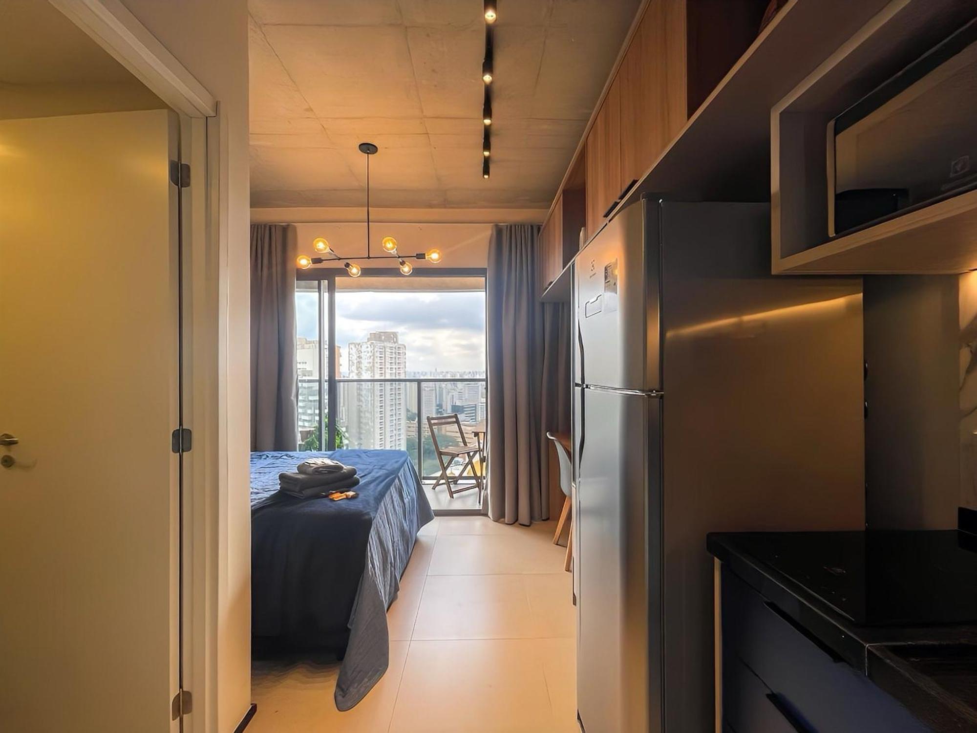 Casa de férias Luxo No Coracao De Sao Paulo, Estacionamento Pago São Paulo