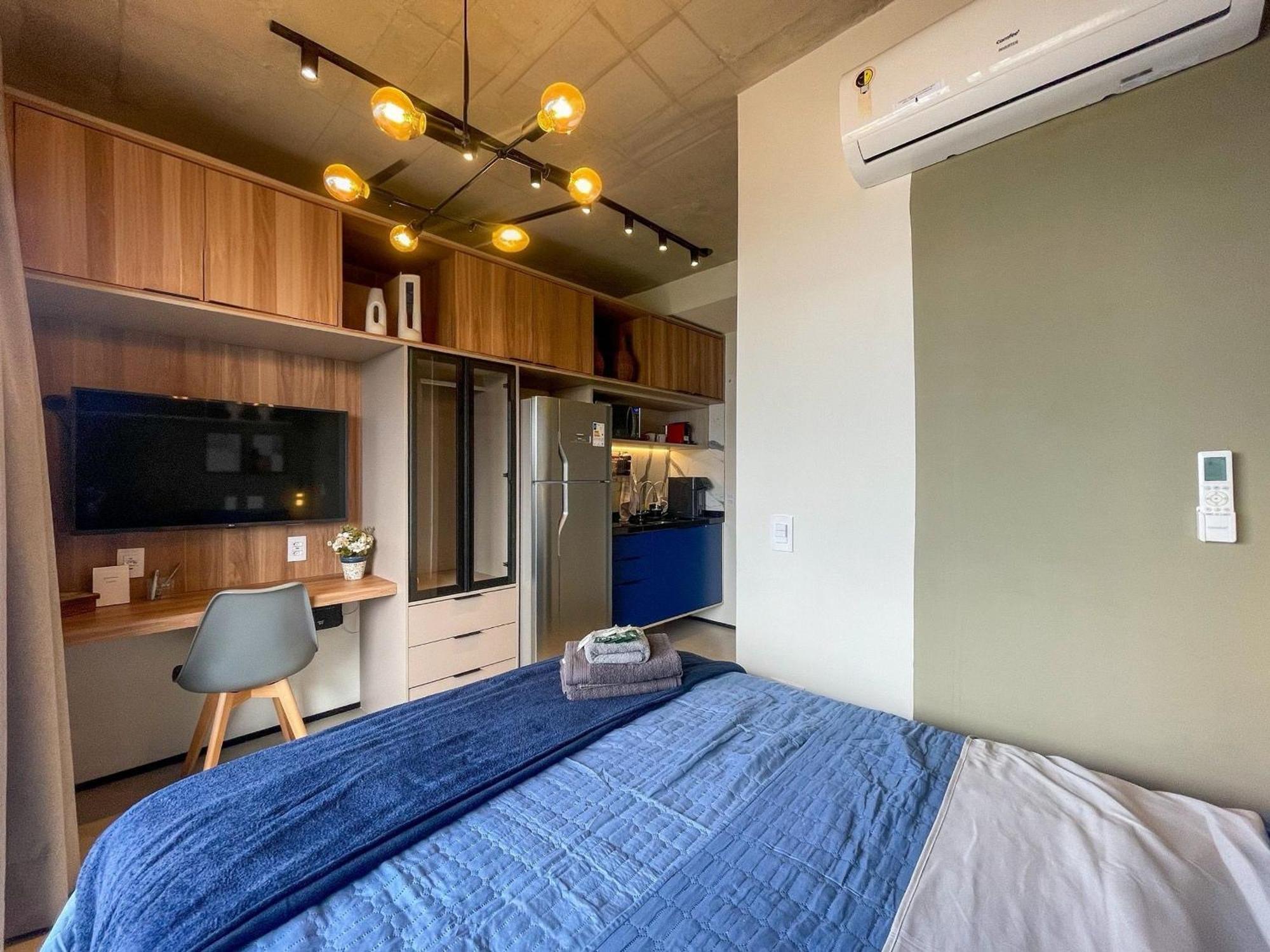 Luxo No Coracao De Sao Paulo, Estacionamento Pago Casa de férias *