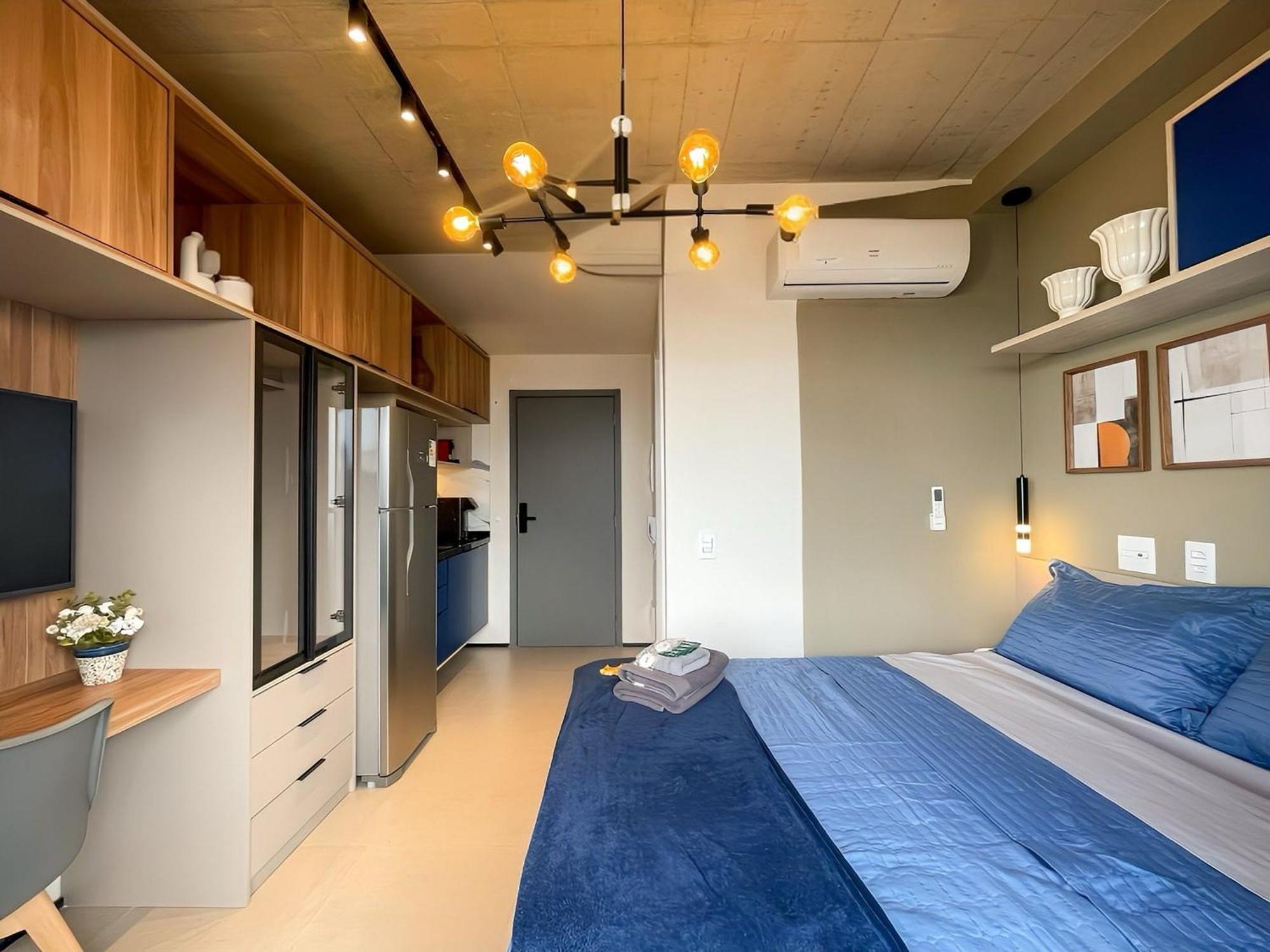 Casa de férias Luxo No Coracao De Sao Paulo, Estacionamento Pago *