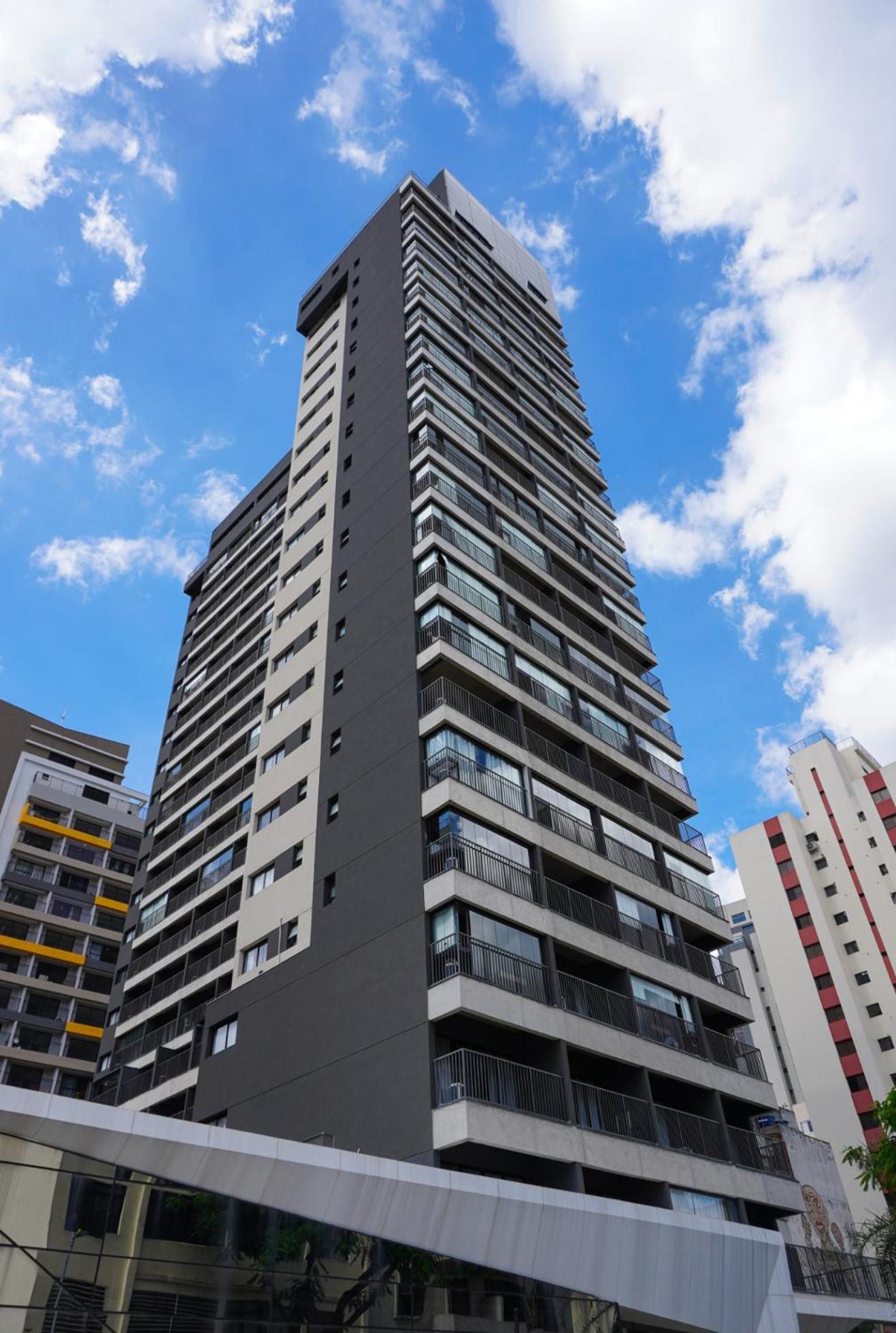 Apartamento Em Frente Ao Hospital Sirio Libanes Apartamento