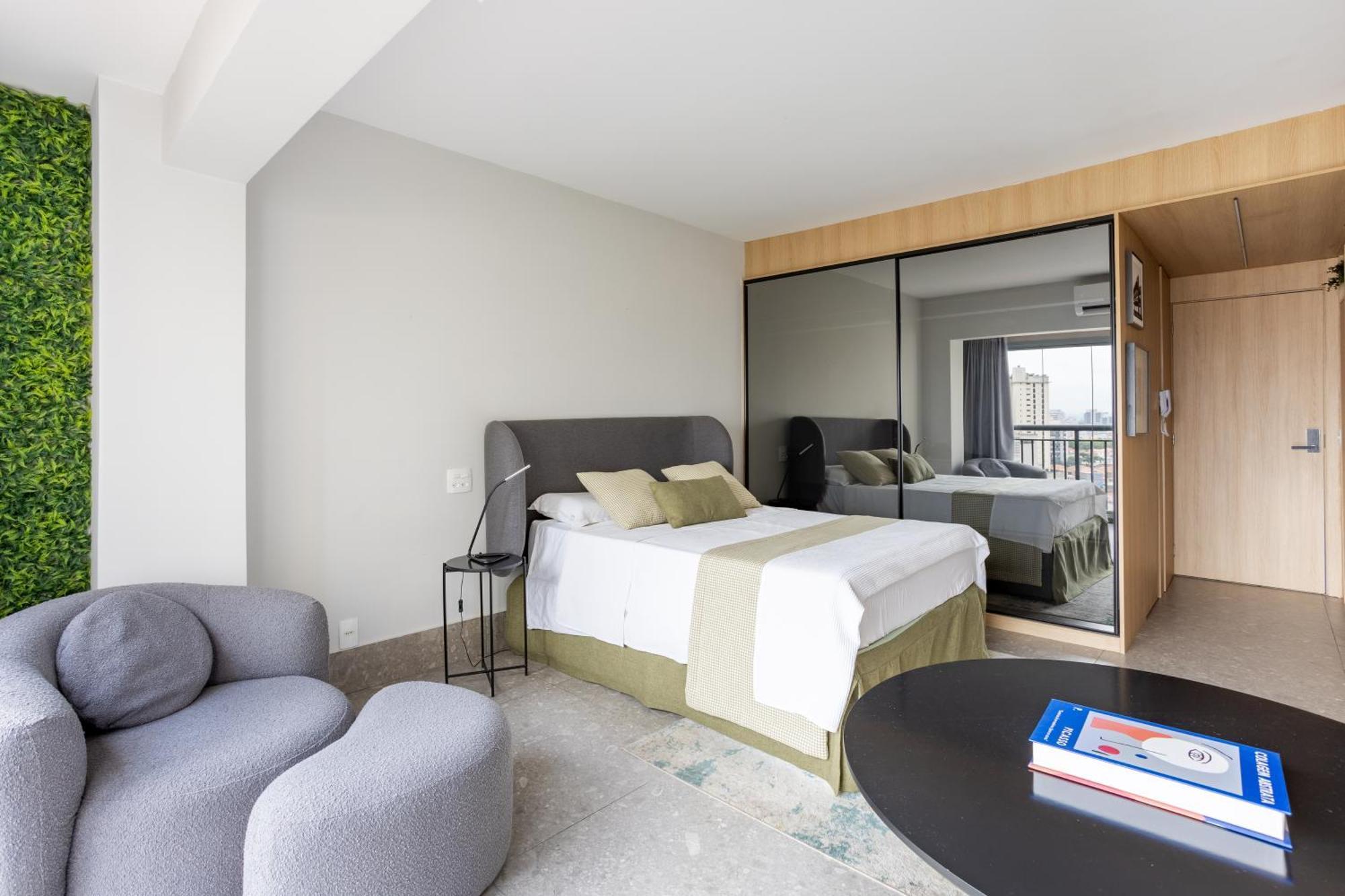 Apartment Ascent Paulista | Boutique Sao Paulo