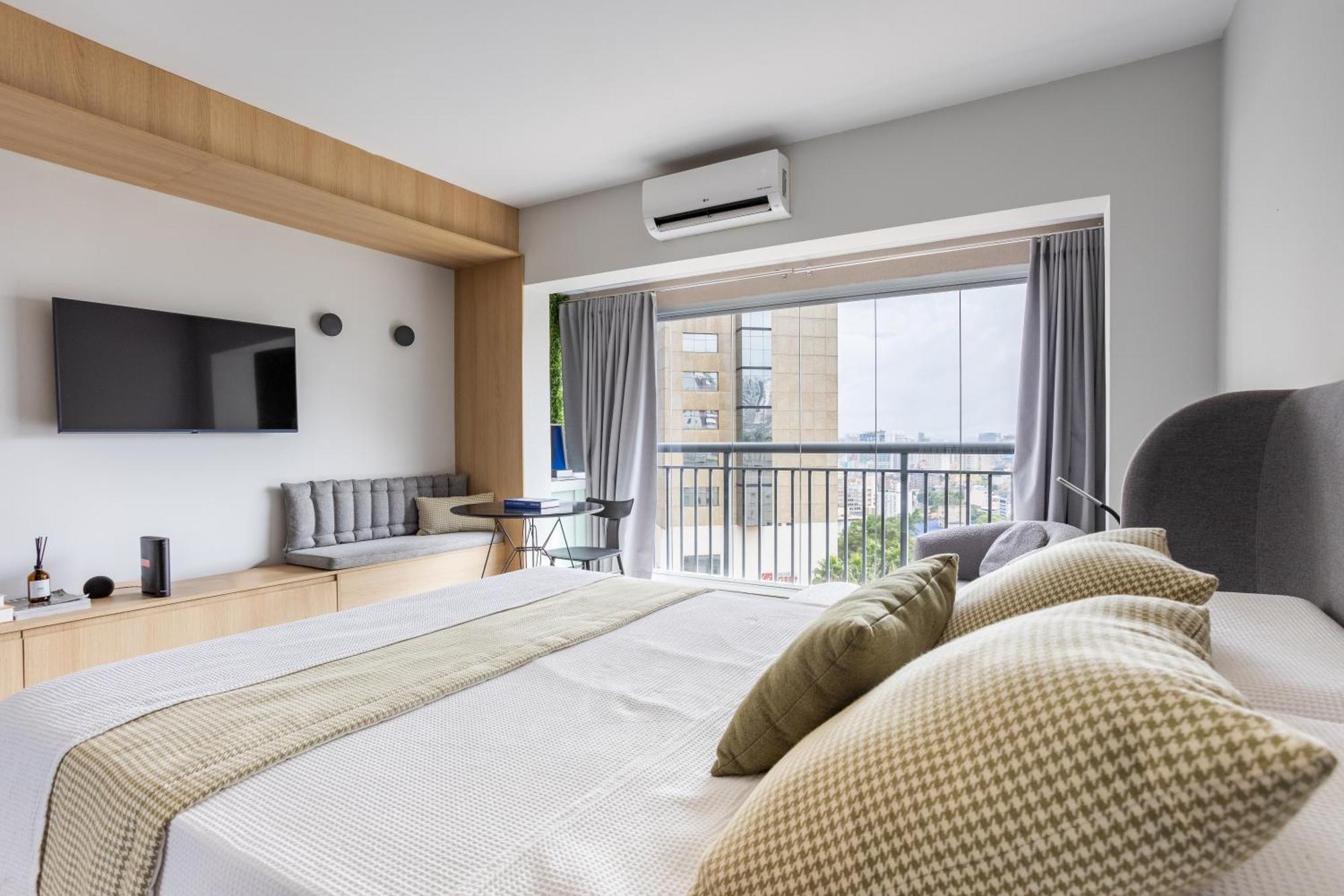 Apartment Ascent Paulista | Boutique *