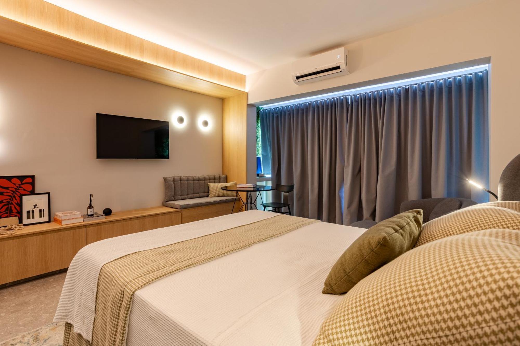 Ascent Paulista | Boutique Apartment Sao Paulo