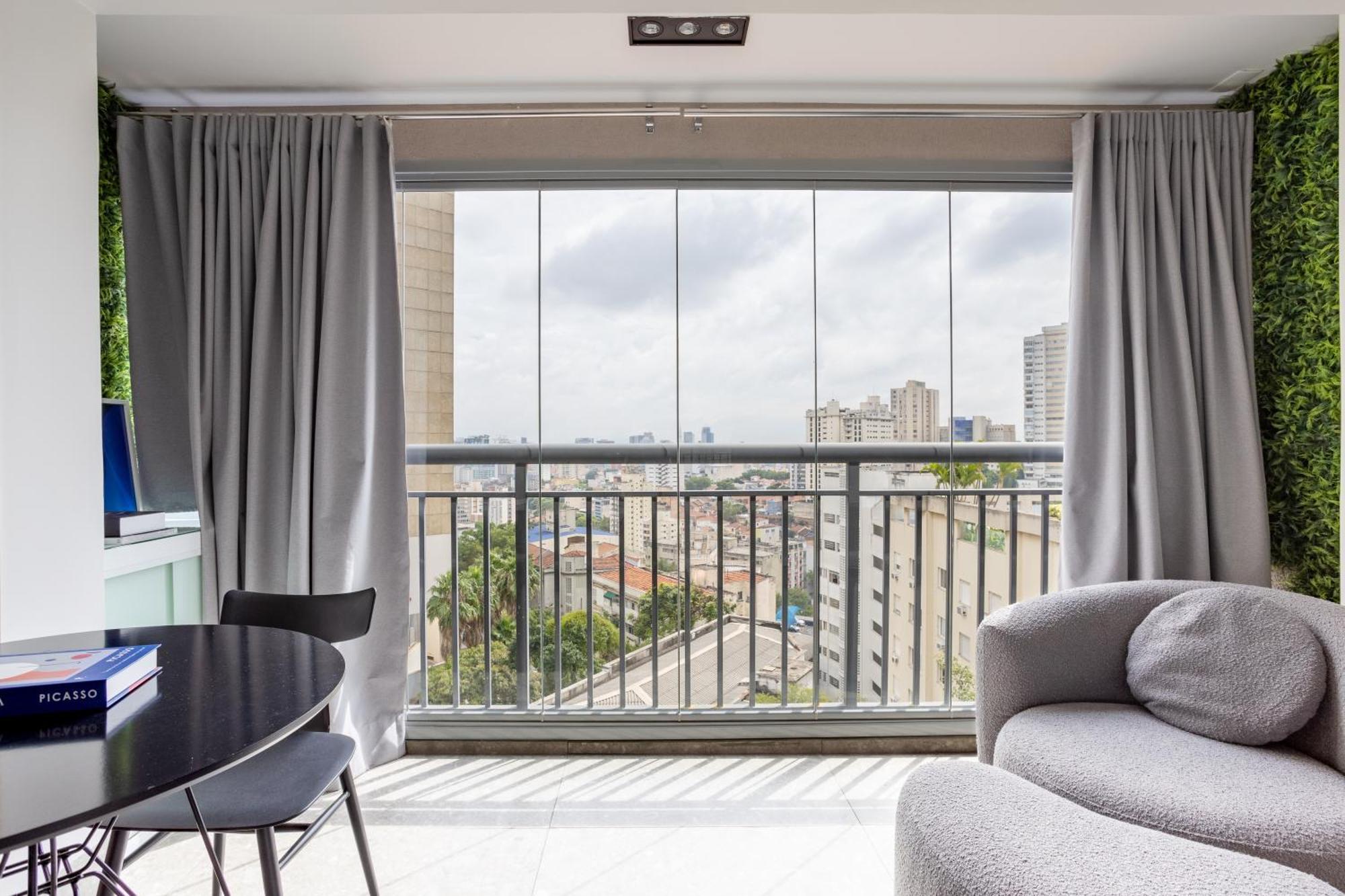 Apartment Ascent Paulista | Boutique Sao Paulo
