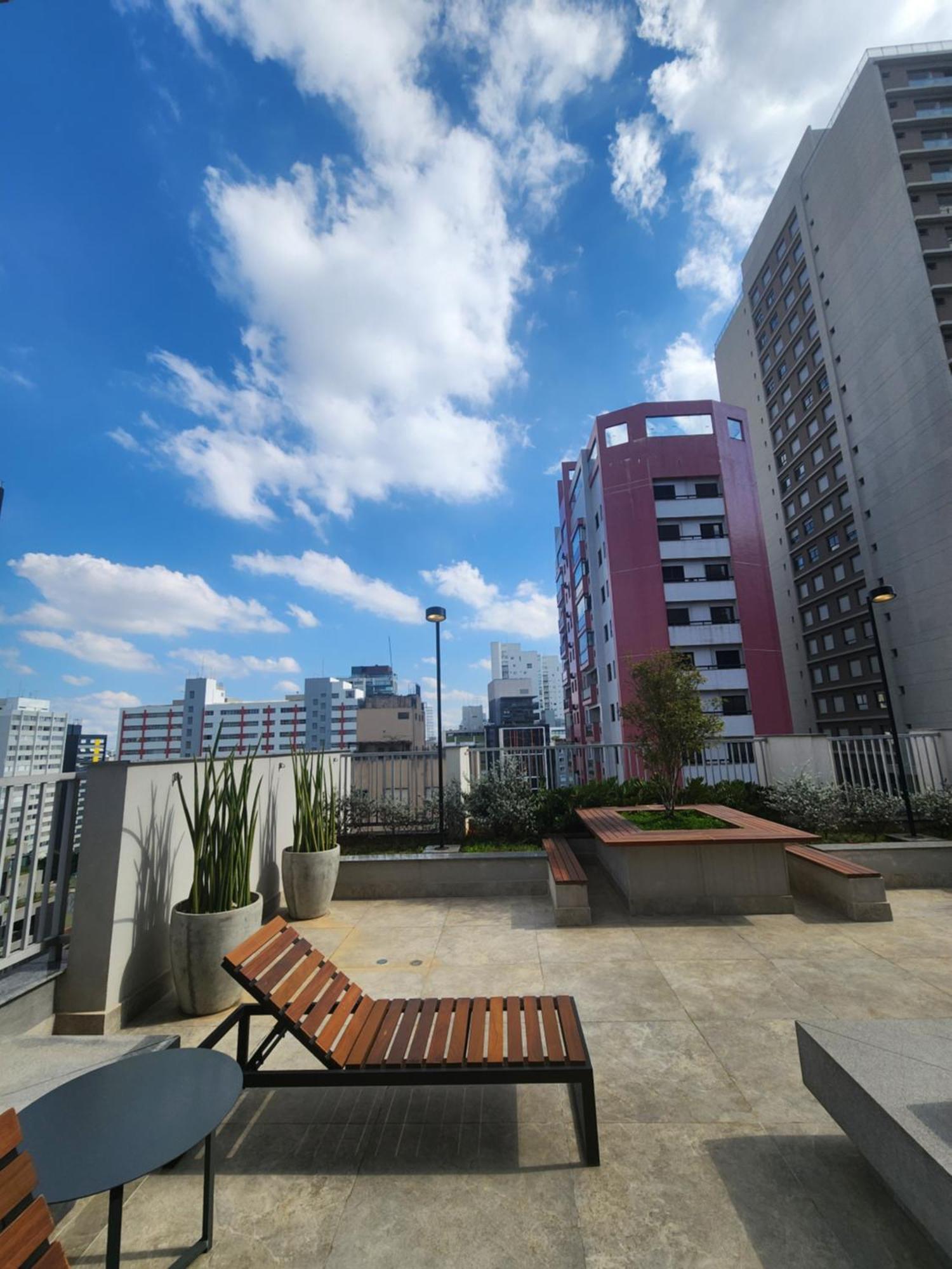 Yalla - Oasis Pinheiros Oscar Freire Nik Apartment