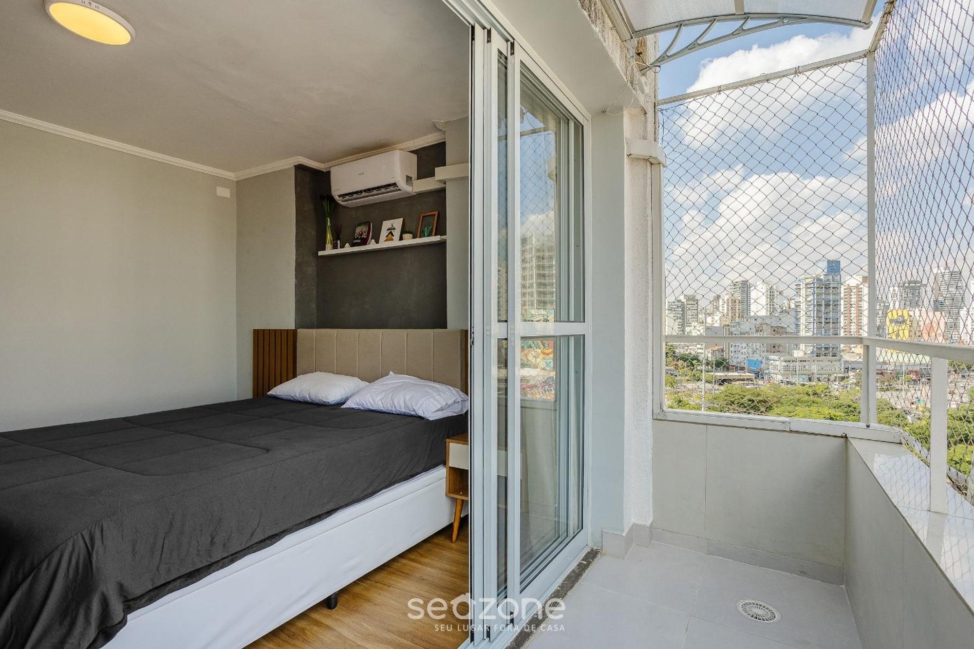 Apartamento Charmoso Em Pinheiros - Cot0081 *