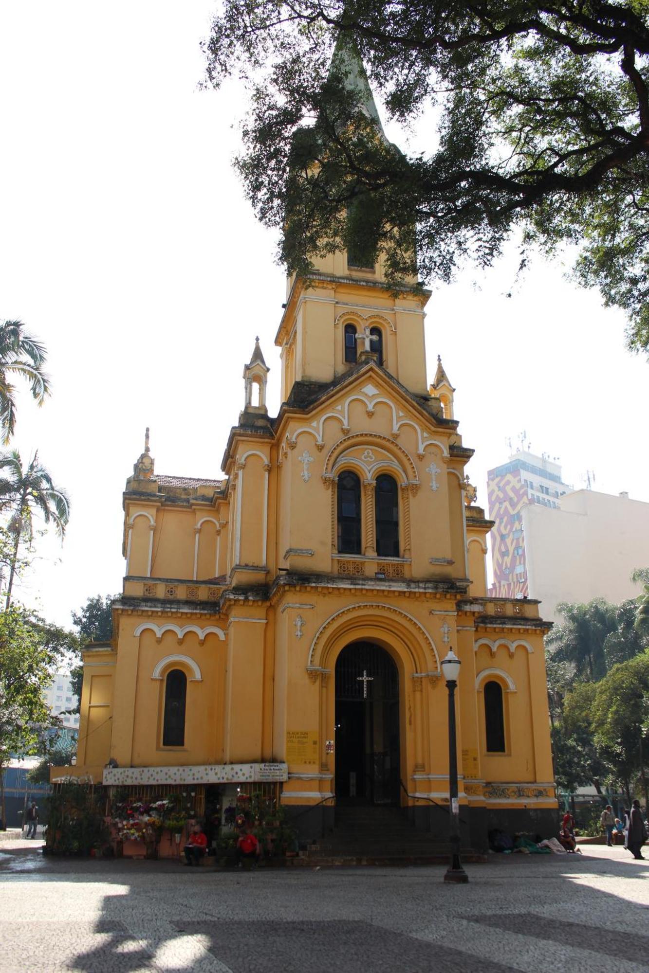 0505-1 E 505-2 - Aconchegante São Paulo