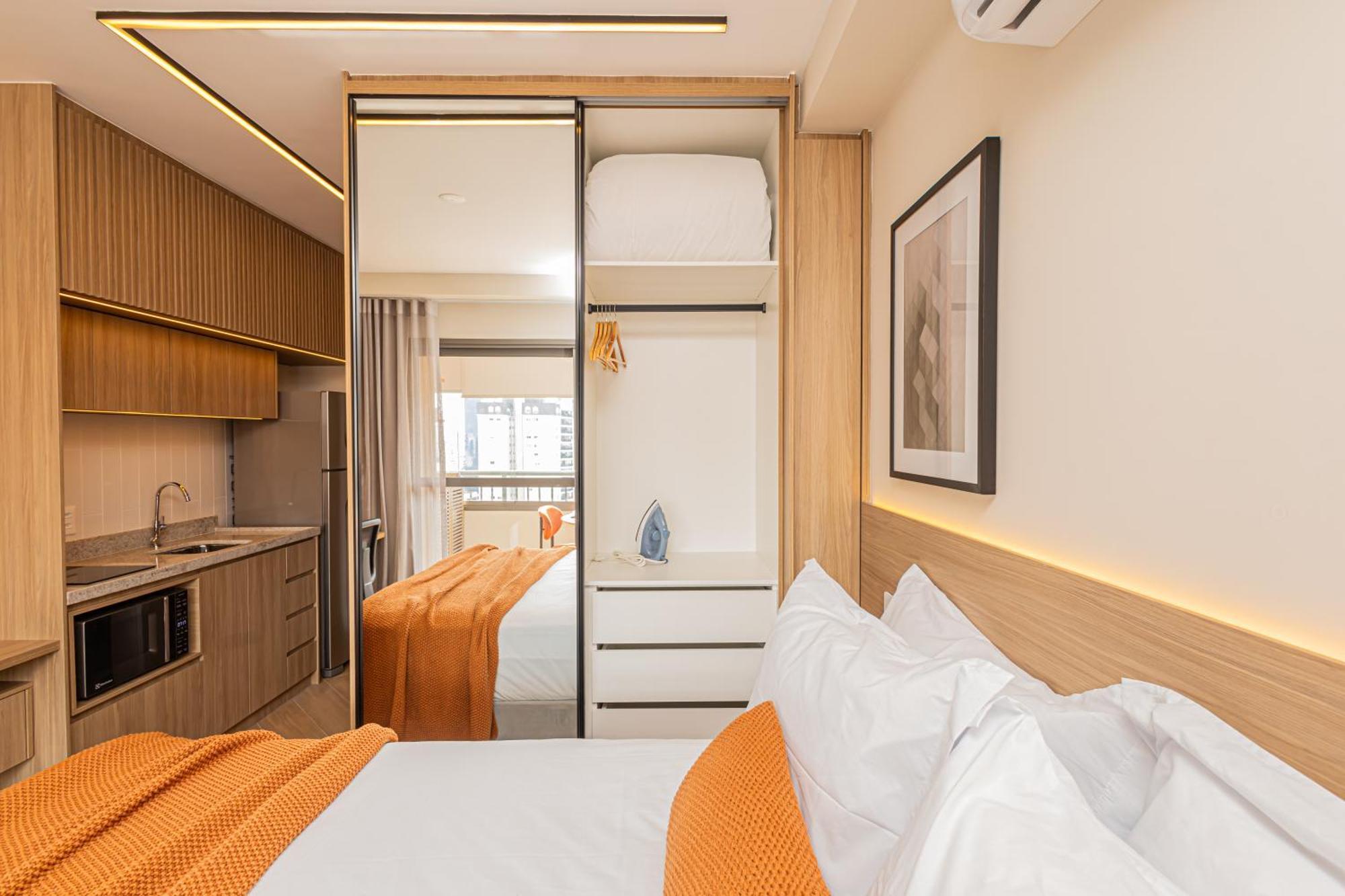 Gvm - Grand Vitrali By Anora Spaces Sao Paulo