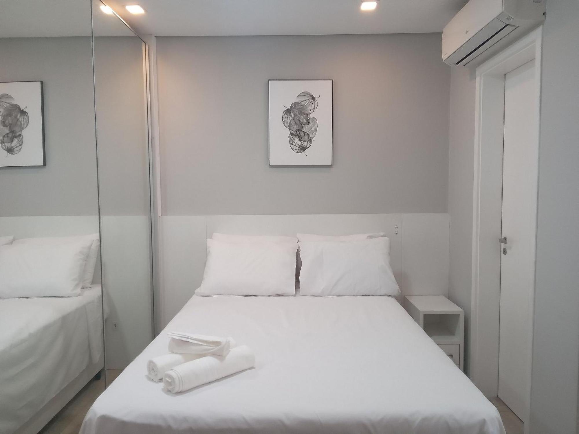 Perfeita No Bela Vista, A Minutos Da Av. Paulista - Bpa Apartamento