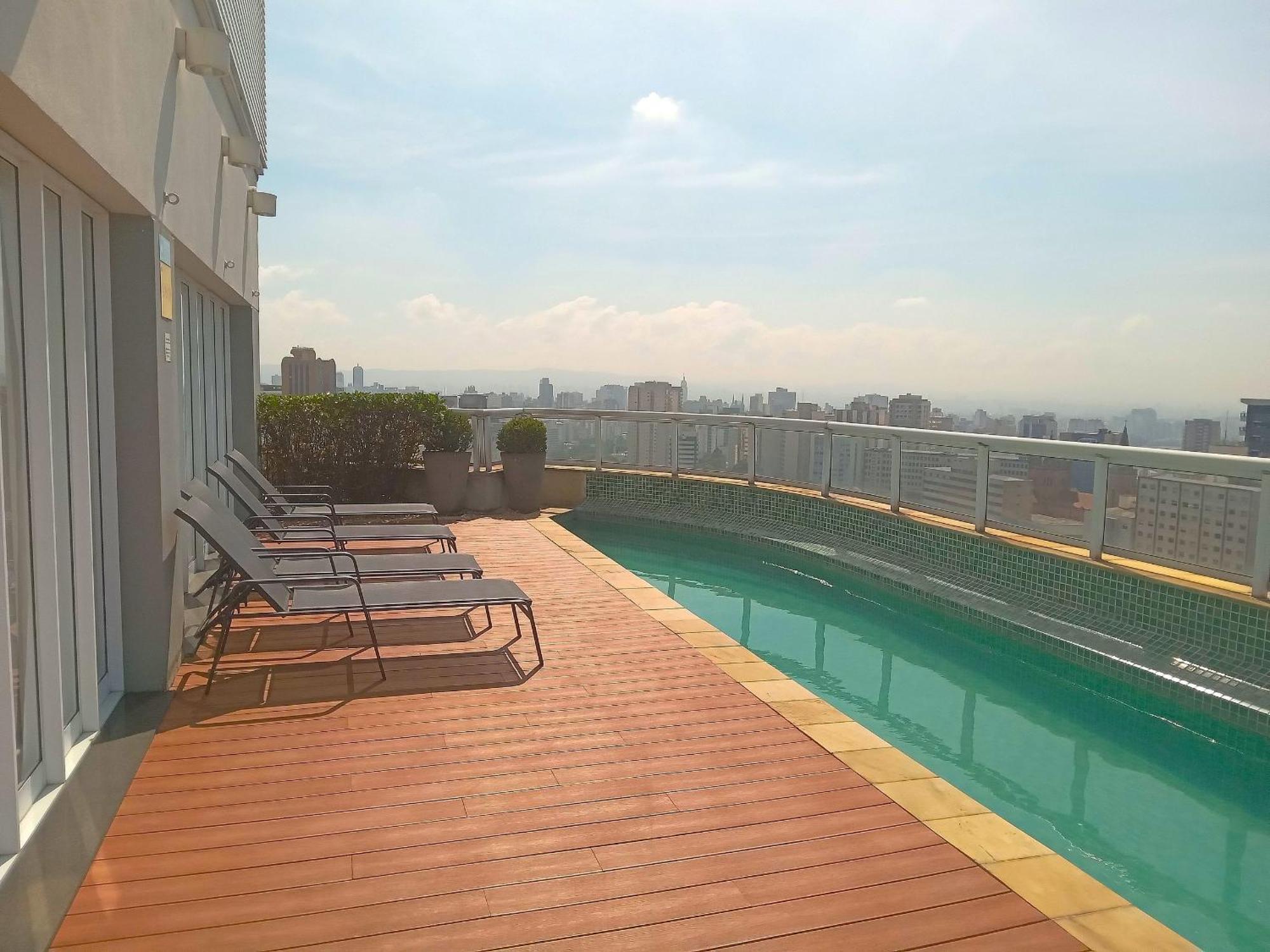 Perfeita No Bela Vista, A Minutos Da Av. Paulista - Bpa Apartamento