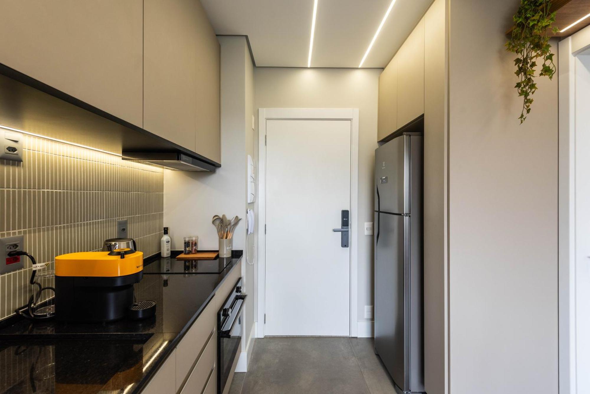 Apartment Campo Belo Novissimo, Wifi, Academia, Aeroporto *