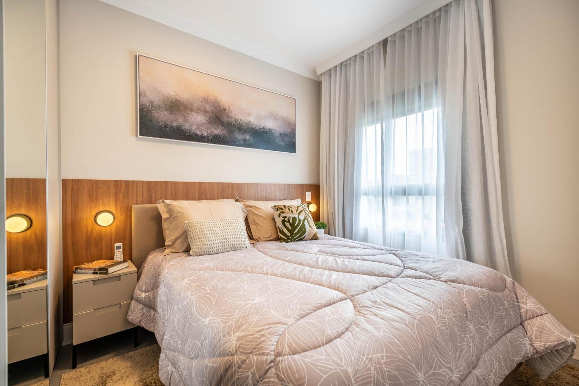 Campo Belo Novissimo, Wifi, Academia, Aeroporto Apartment *