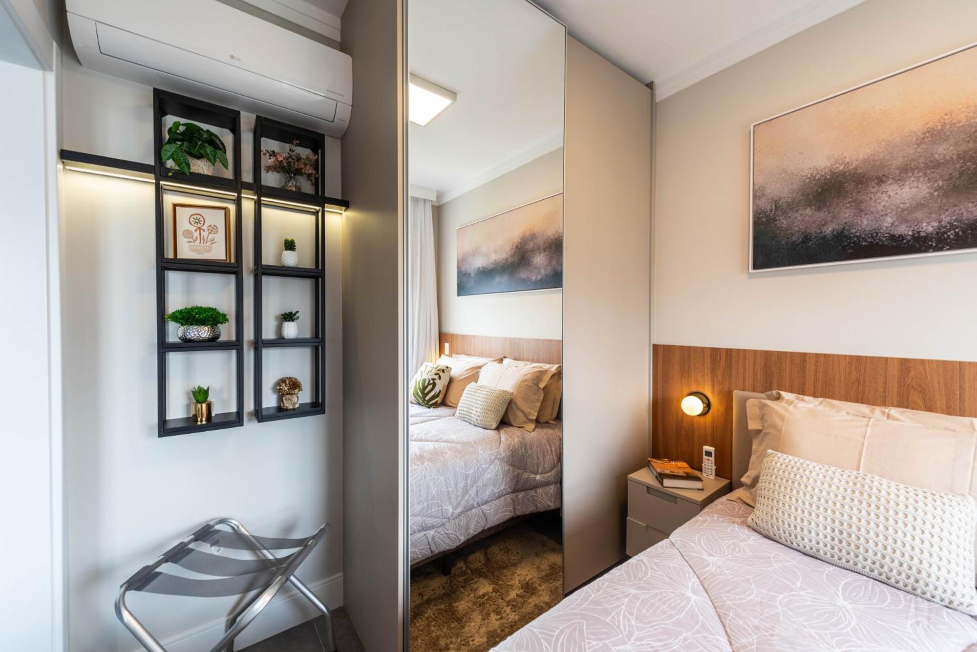 Apartment Campo Belo Novissimo, Wifi, Academia, Aeroporto *
