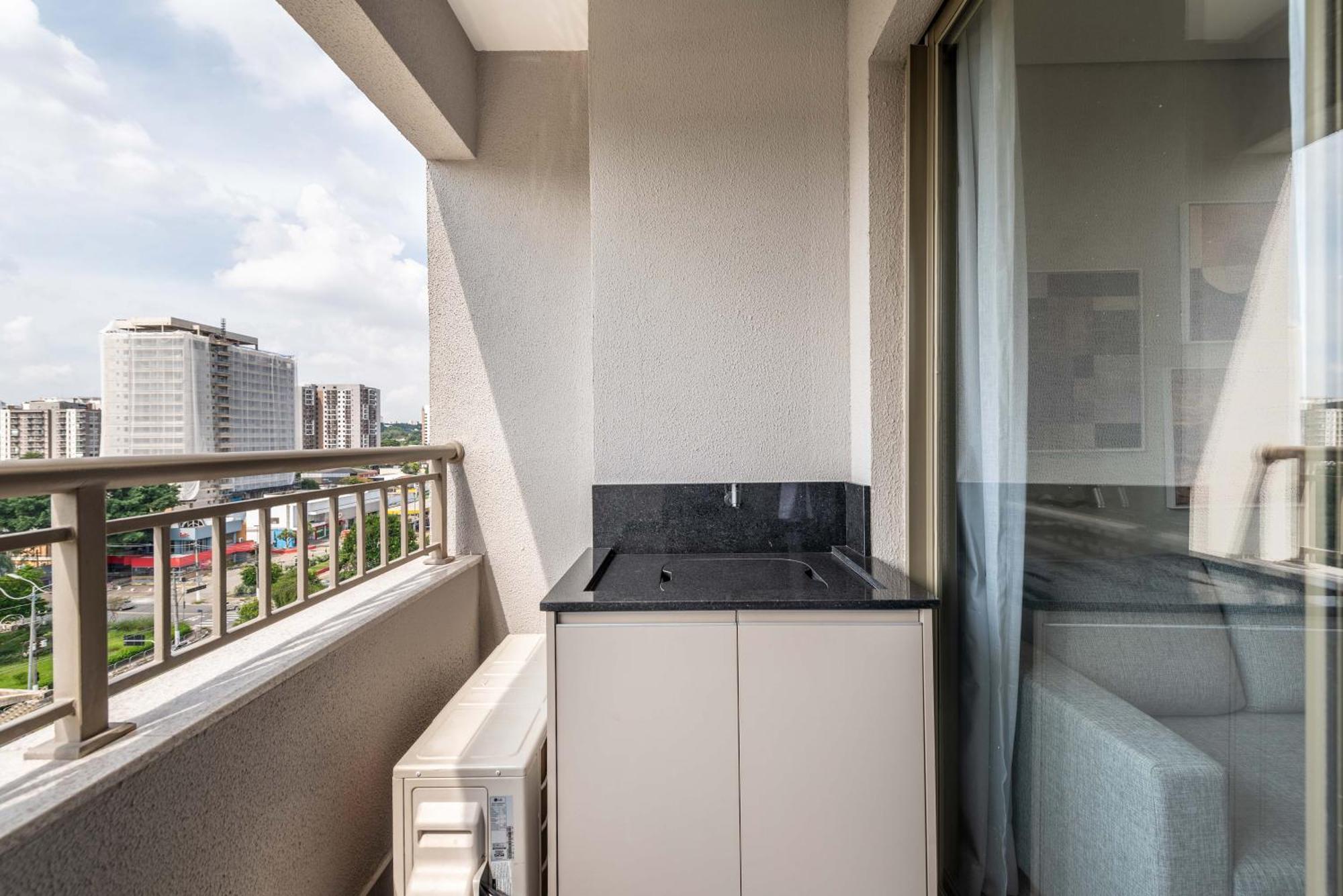 Apartment Campo Belo Novissimo, Wifi, Academia, Aeroporto *