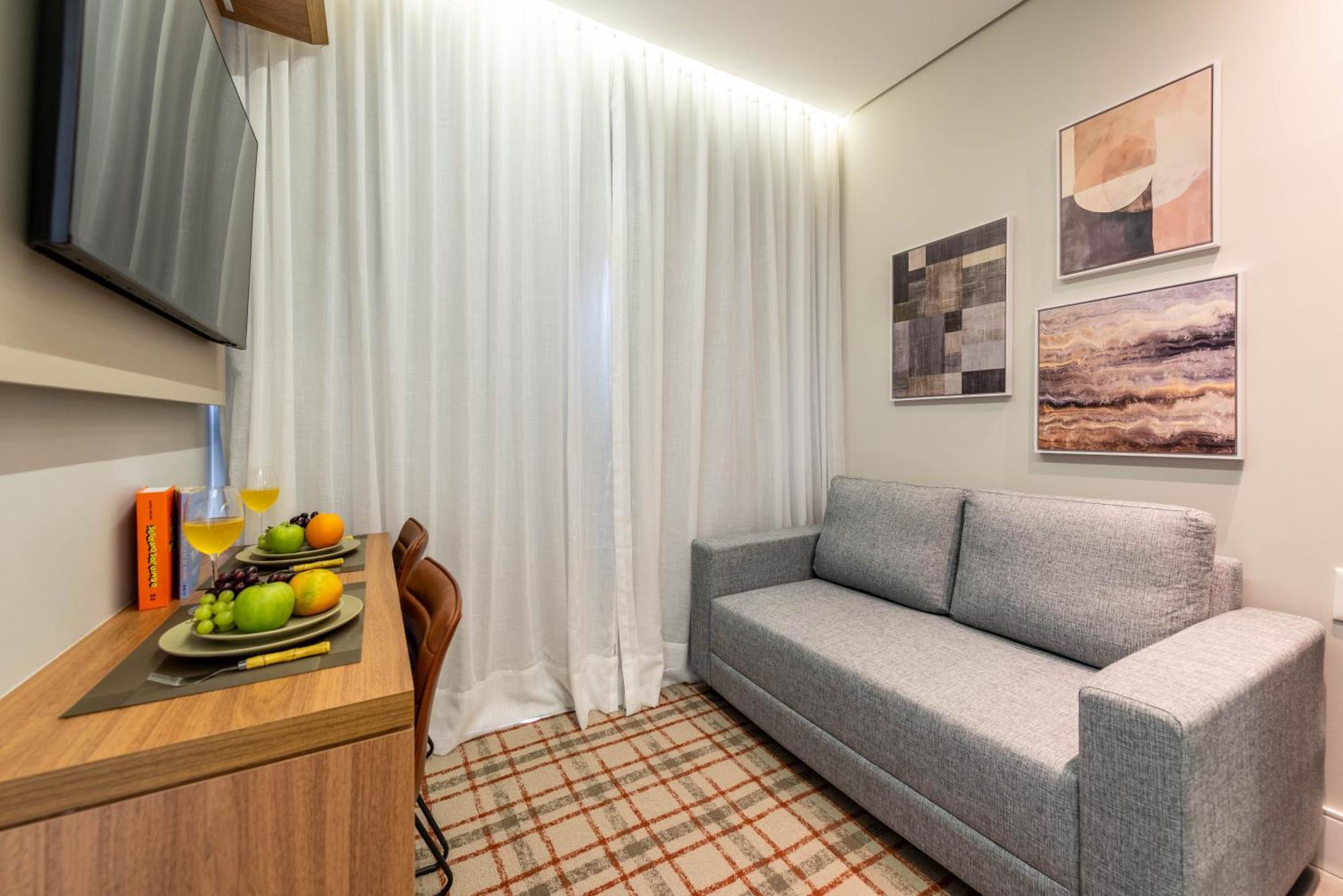 Apartment Campo Belo Novissimo, Wifi, Academia, Aeroporto