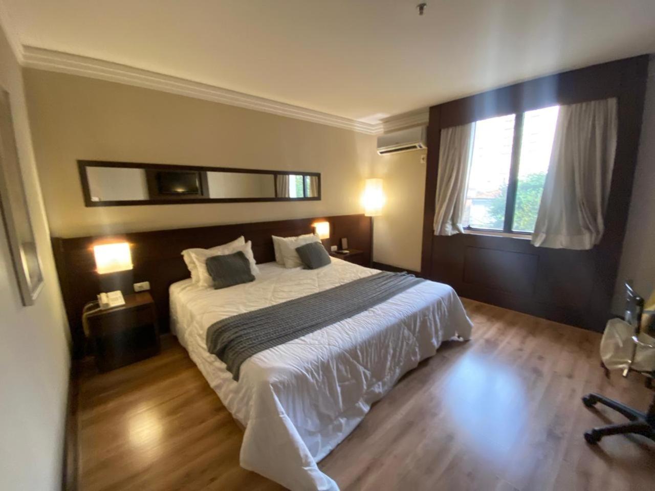 Flat Dentro De Servico De E Vaga Gratis I Ao Lado Do Aeroporto Congonhas E Sp Expo * São Paulo