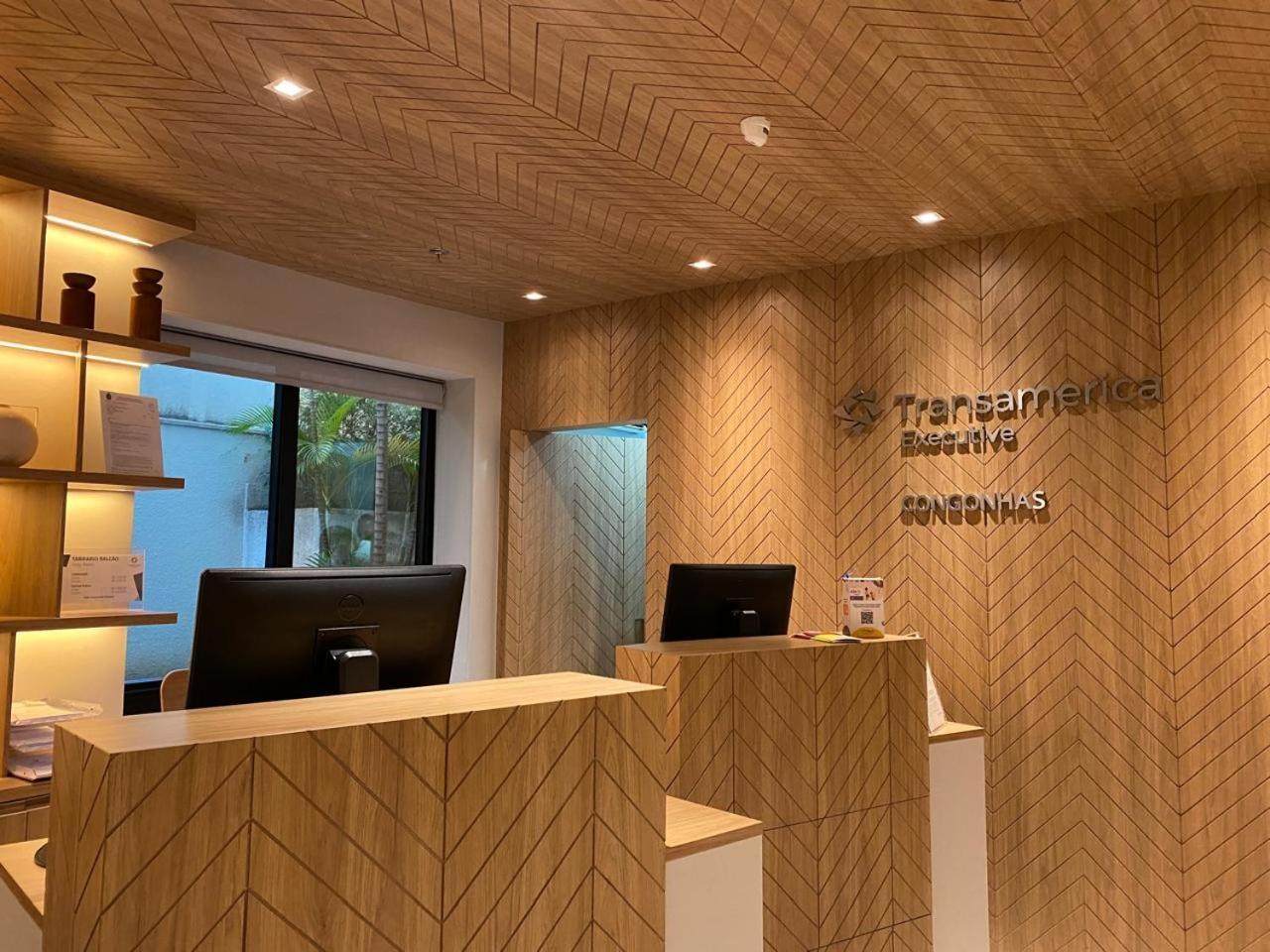 Flat Dentro De Servico De E Vaga Gratis I Ao Lado Do Aeroporto Congonhas E Sp Expo Apartamento *