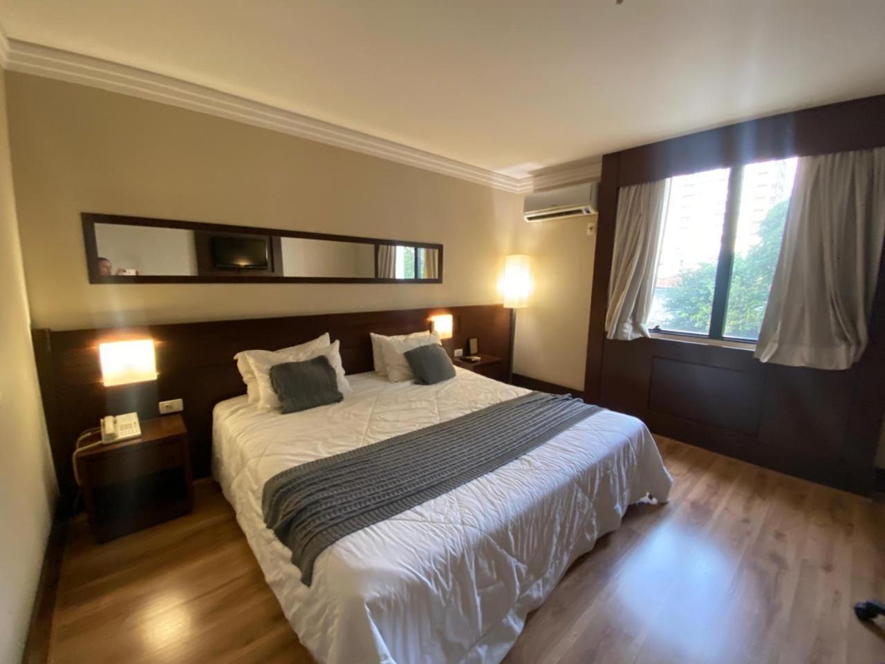 Apartamento Flat Dentro De Servico De E Vaga Gratis I Ao Lado Do Aeroporto Congonhas E Sp Expo *