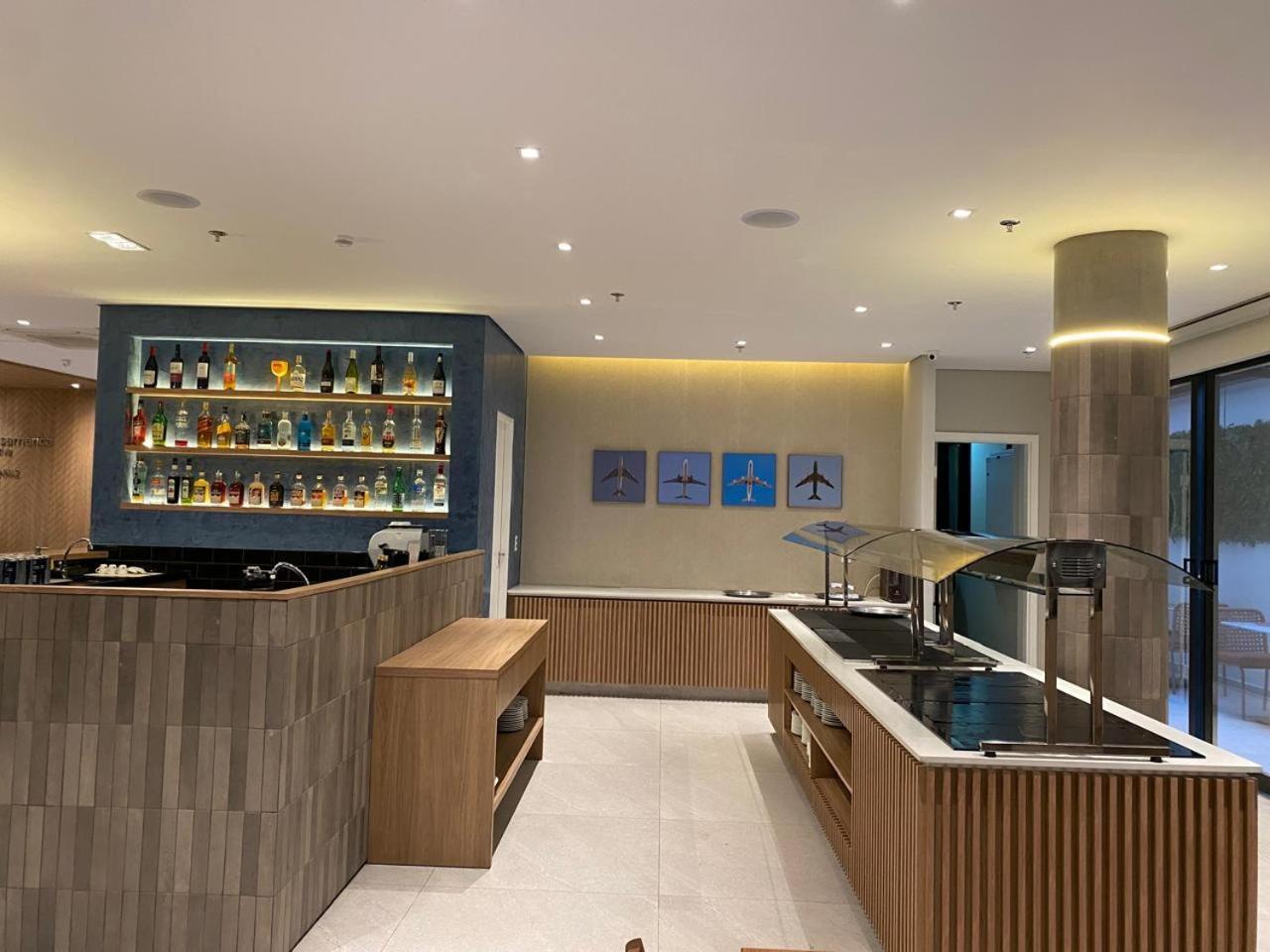Flat Dentro De Servico De E Vaga Gratis I Ao Lado Do Aeroporto Congonhas E Sp Expo