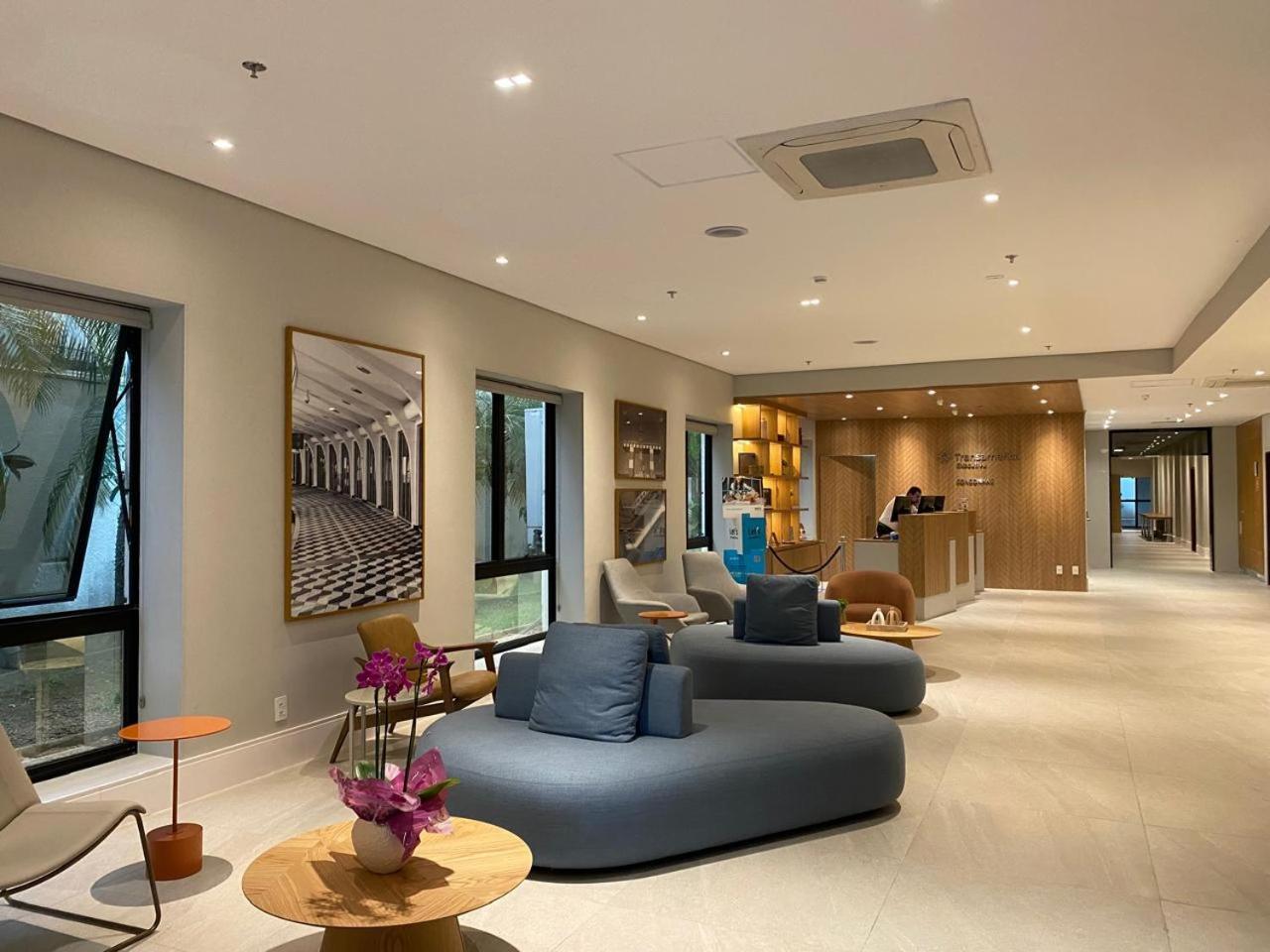 Flat Dentro De Servico De E Vaga Gratis I Ao Lado Do Aeroporto Congonhas E Sp Expo Apartamento